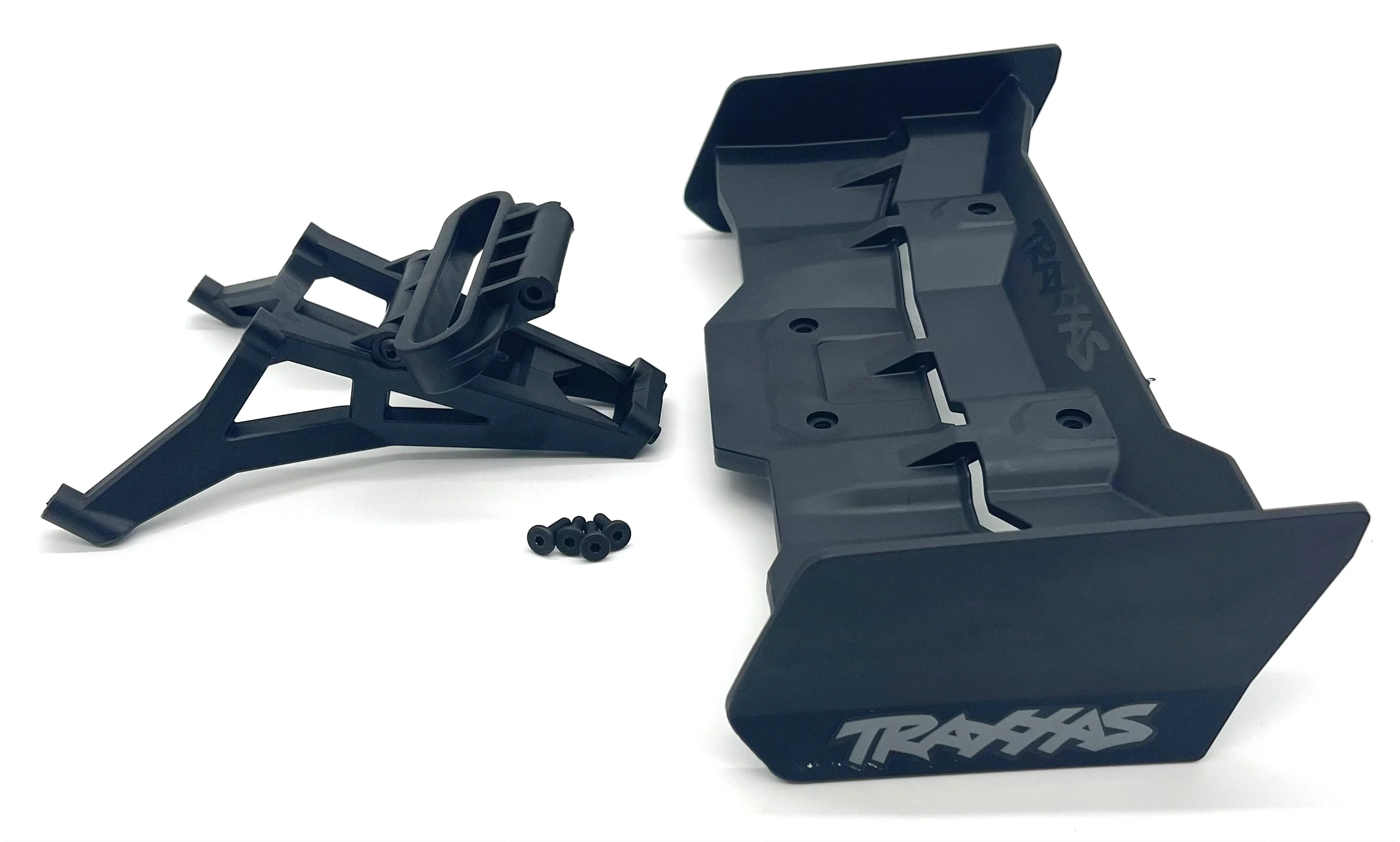 fits XRT Wing & Mount Set, decals screws black spoiler 78086-4 - Image 2