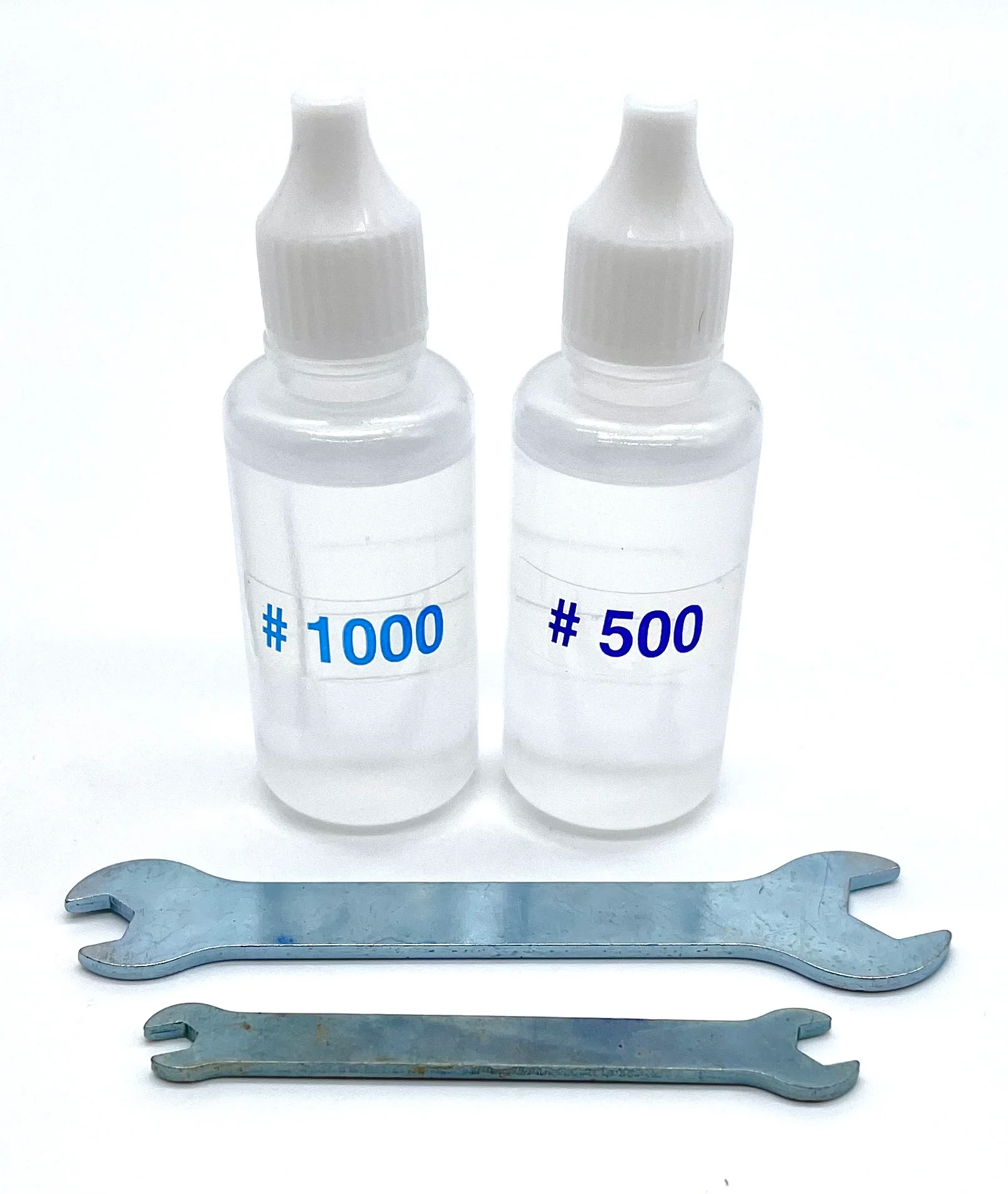 HB Racing D2 - Shock Oil and tools Evo 204240