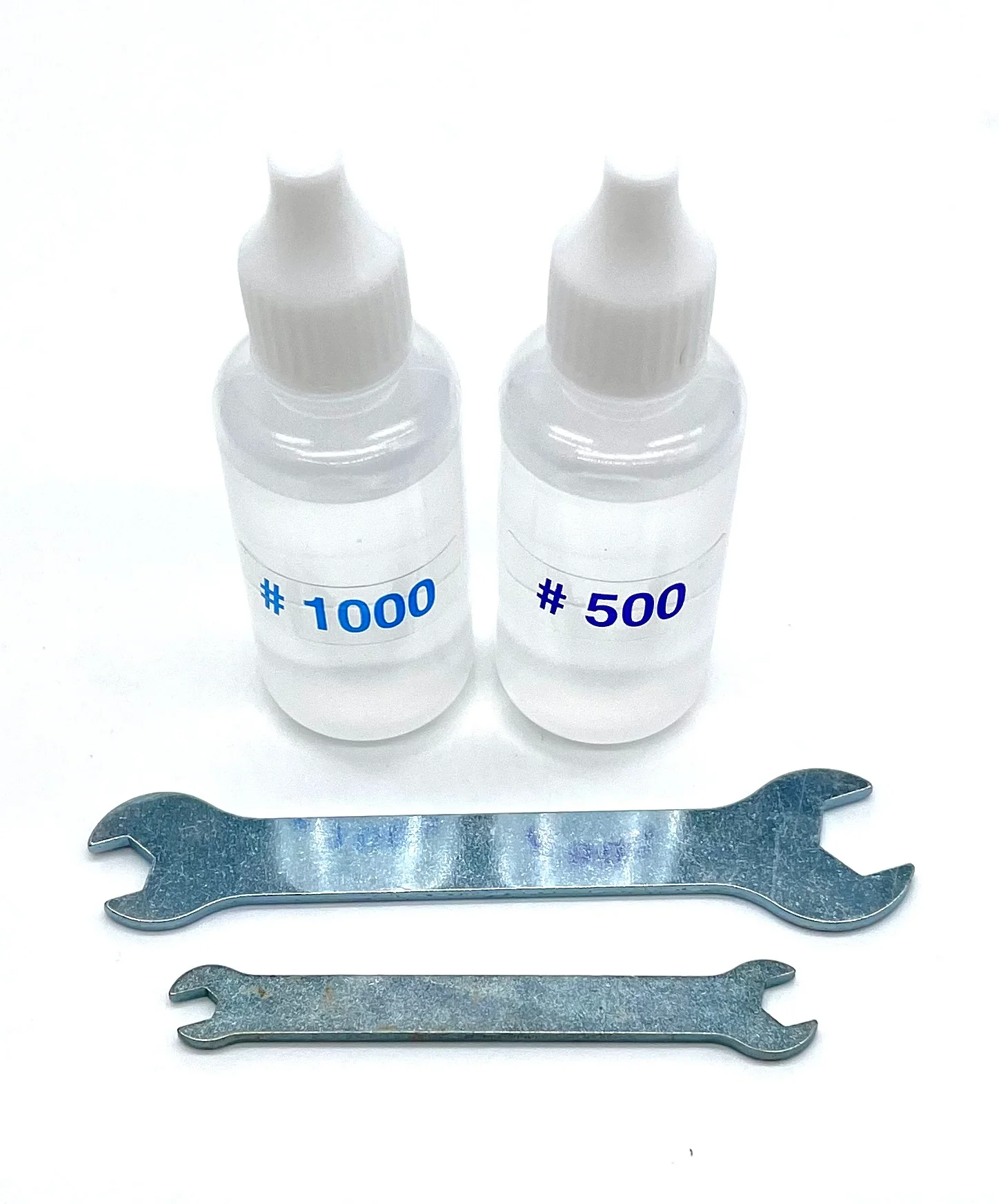 HB Racing D2 - Shock Oil and tools Evo 204240 - Image 2