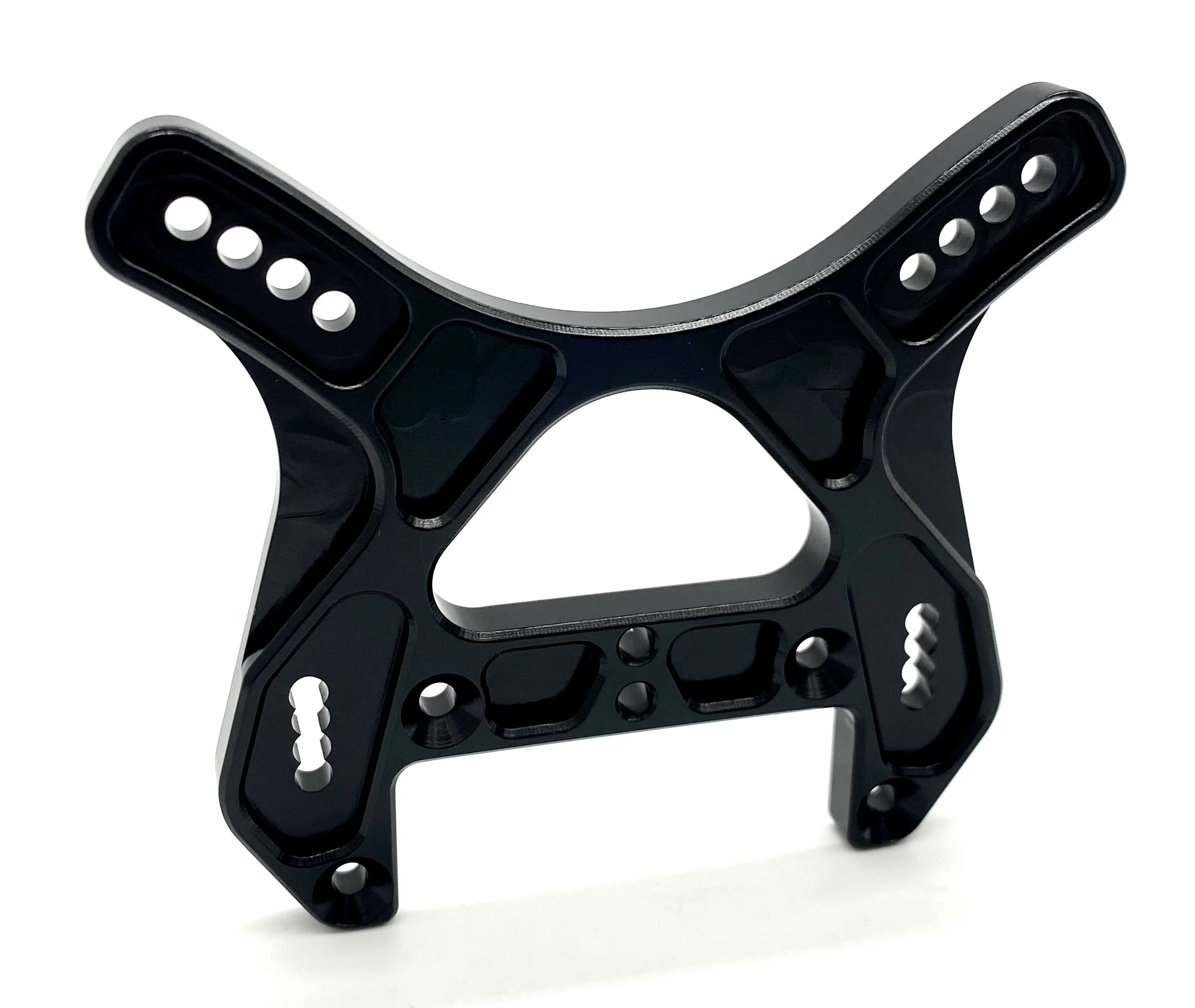 HB Racing D8 WS - FRONT TOWER (shock upright aluminum tall 204850 Buggy