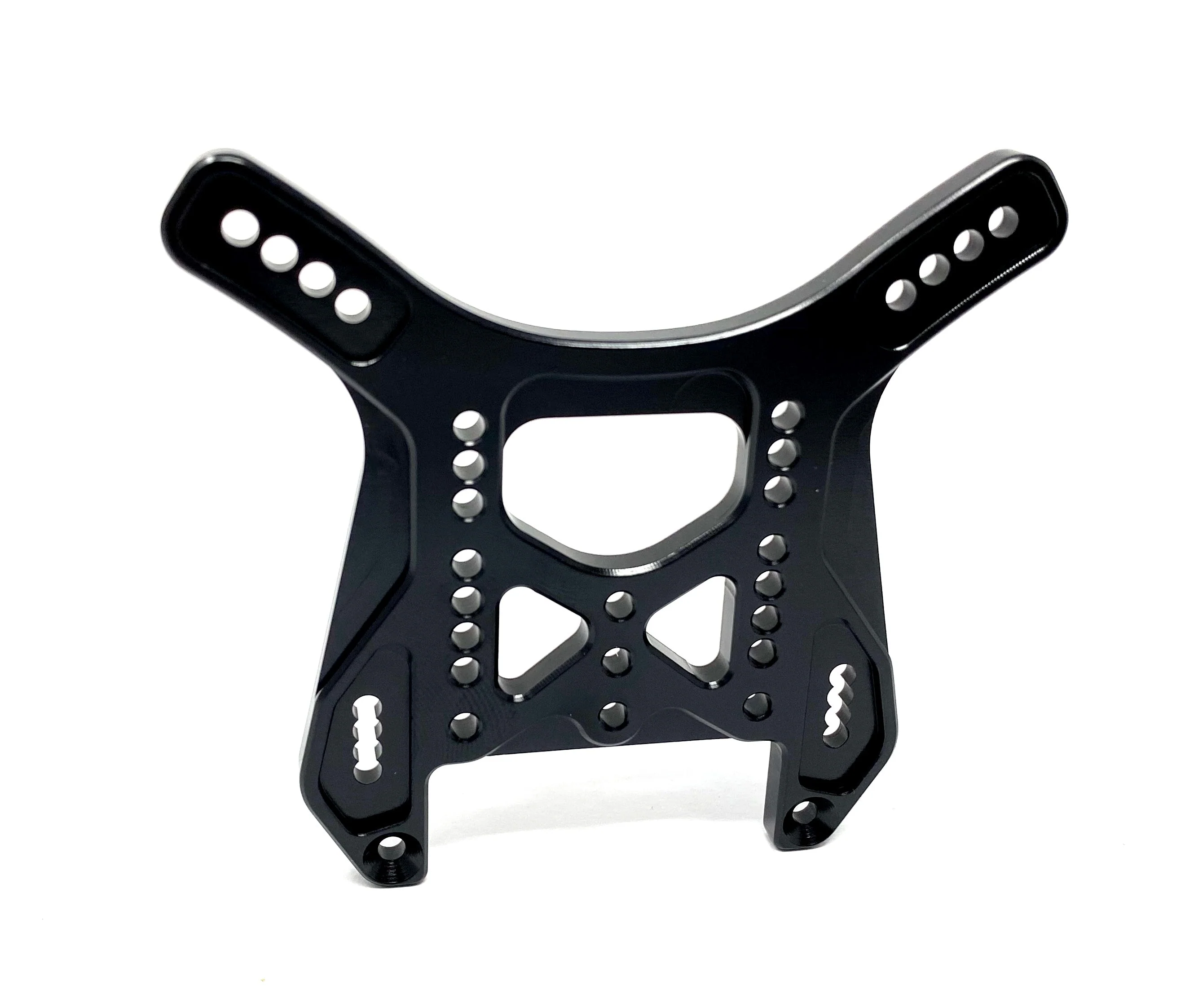 HB Racing D8 WS - REAR Tower (V3 shock upright aluminum 204850 Buggy 1/8 RS