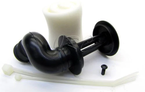 HB Racing D8Tevo3 - AIR FILTER set (element tube mount V2 d815 d8s Truggy 204575 - Image 3