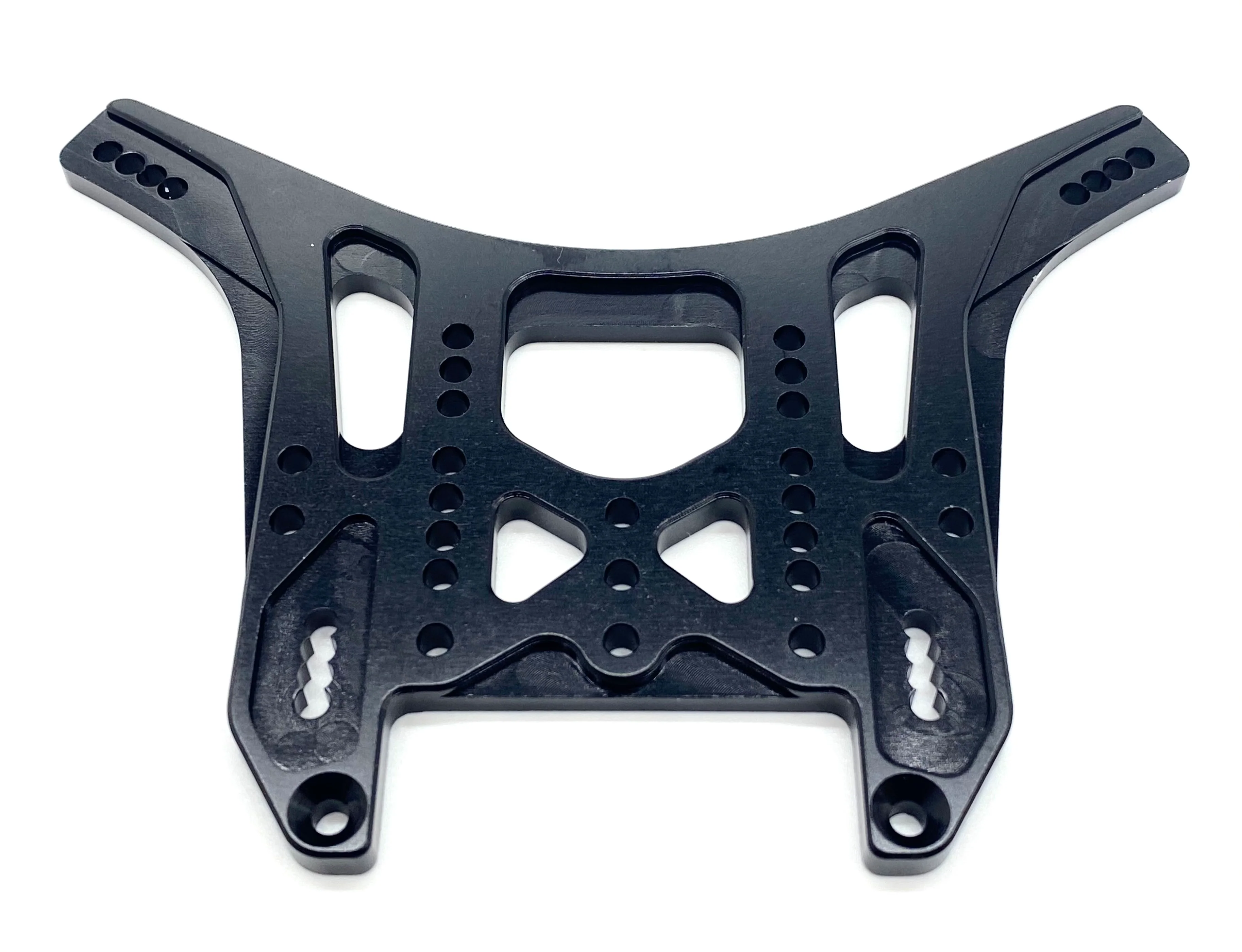 HB Racing D8Tevo3 - REAR Tower (V3 shock upright aluminum Truggy 204575