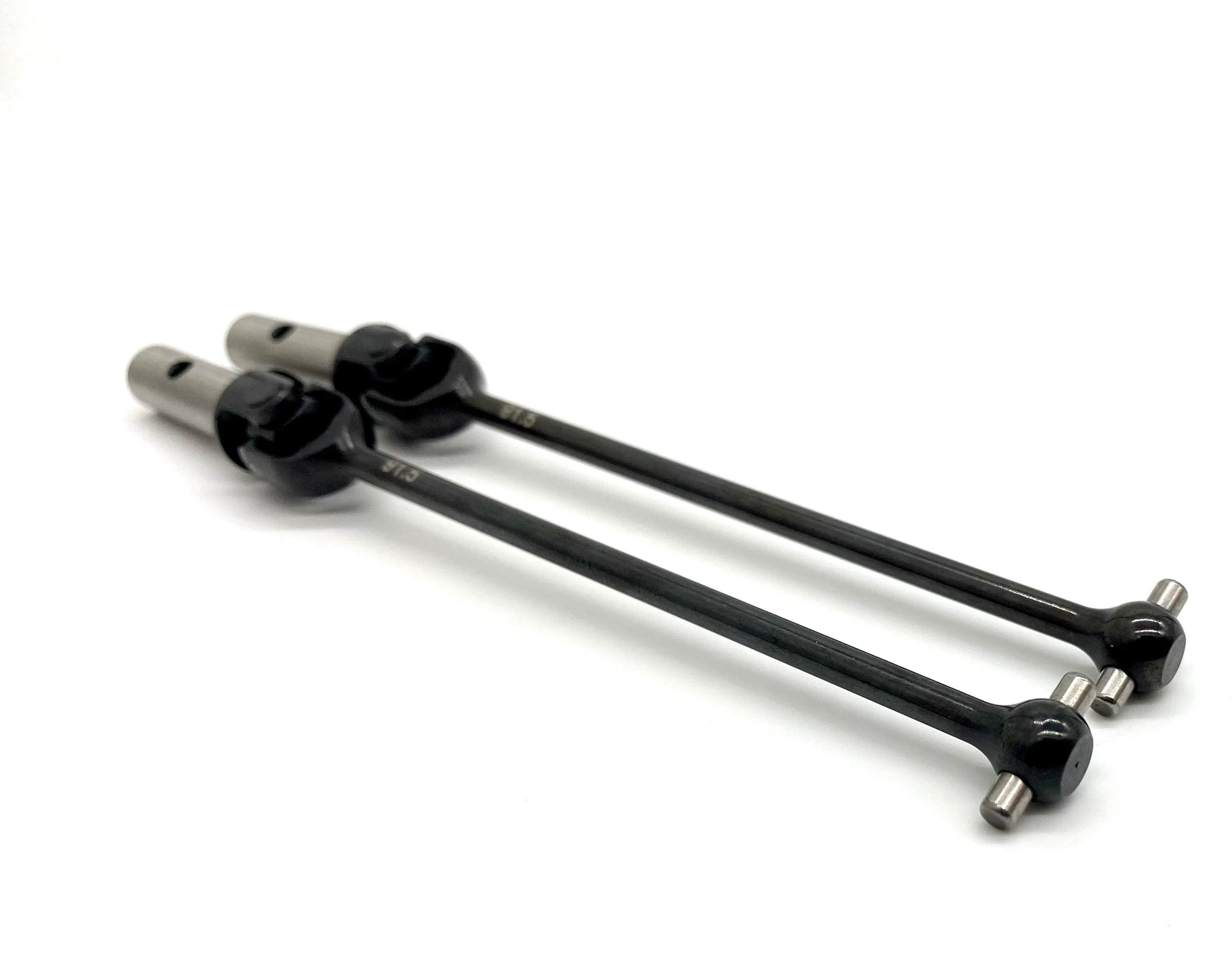 HB Racing E8 WS - FRONT DRIVE SHAFTS universal d819rs e819 RGT8-e 204855 - Image 2