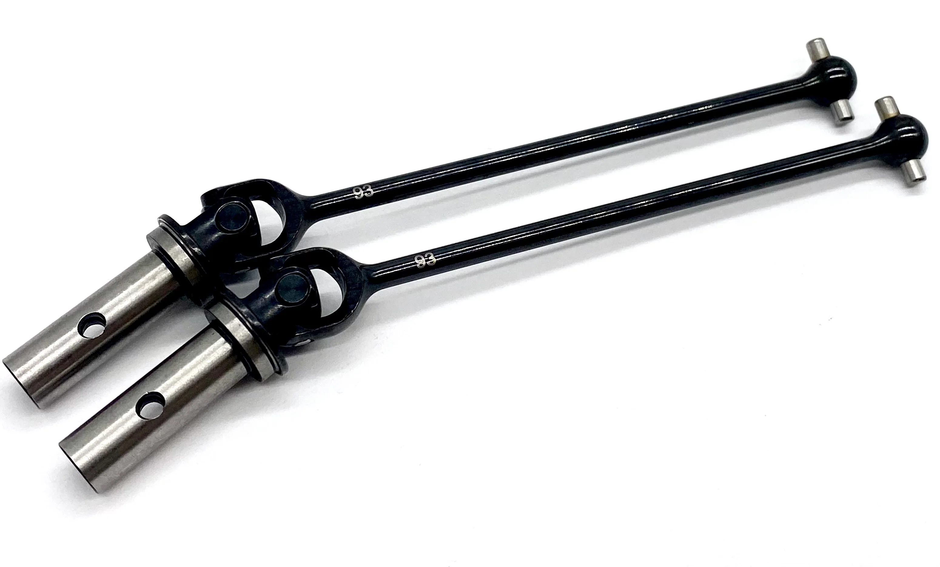 HB Racing E8 WS - REAR DRIVE SHAFTS universal 93mm 204855 - Image 3