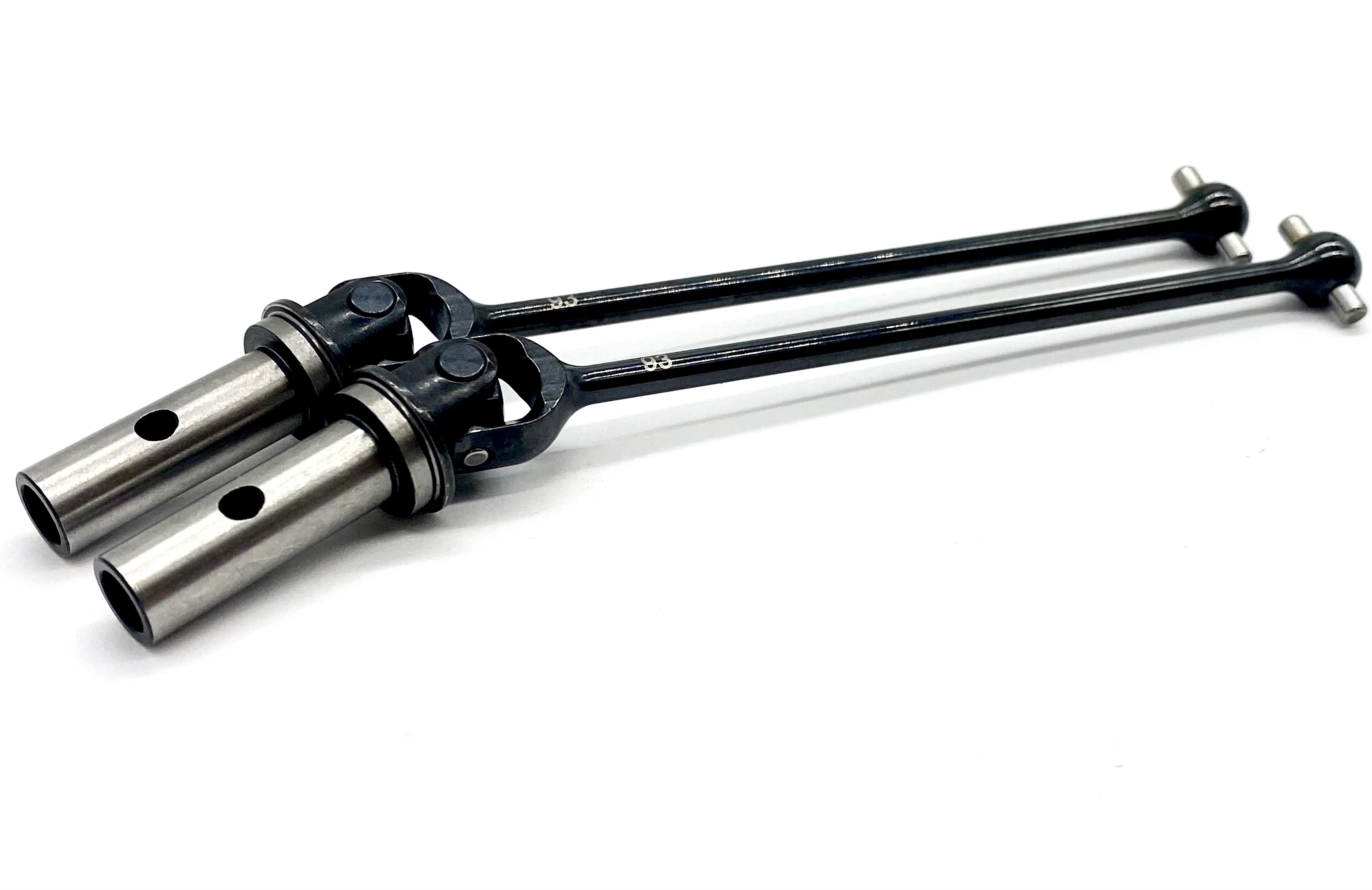 HB Racing E8 WS - REAR DRIVE SHAFTS universal 93mm 204855 - Image 4