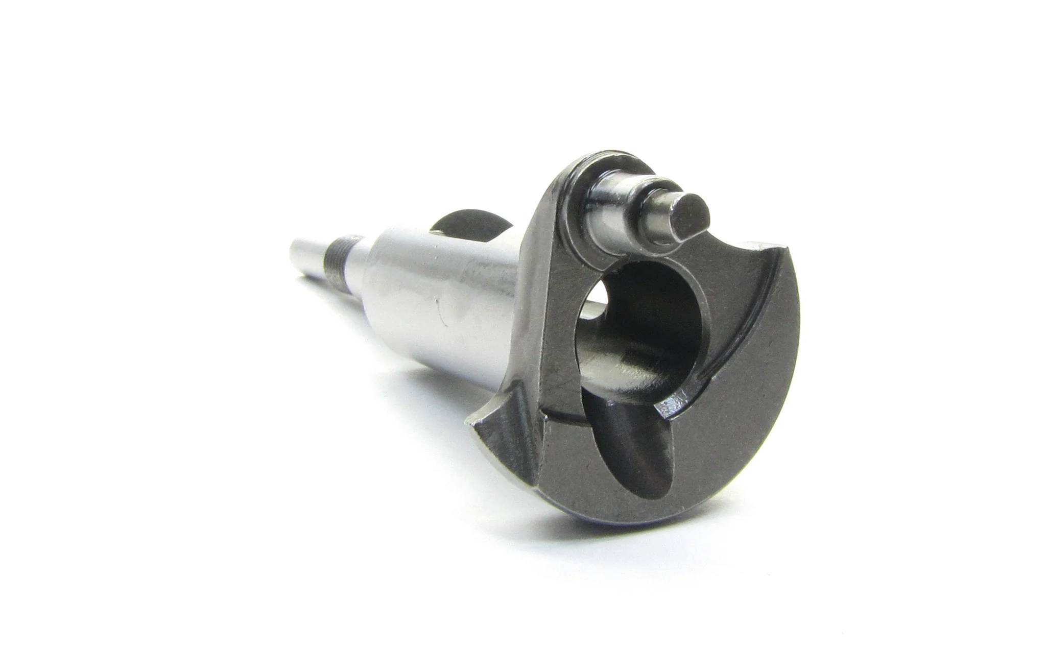 HoBao 1/8 Hyper SS - CRANKSHAFT, pin spring .28 ENGINE mac star TQ JL Force HB-SS-C28 - Image 2