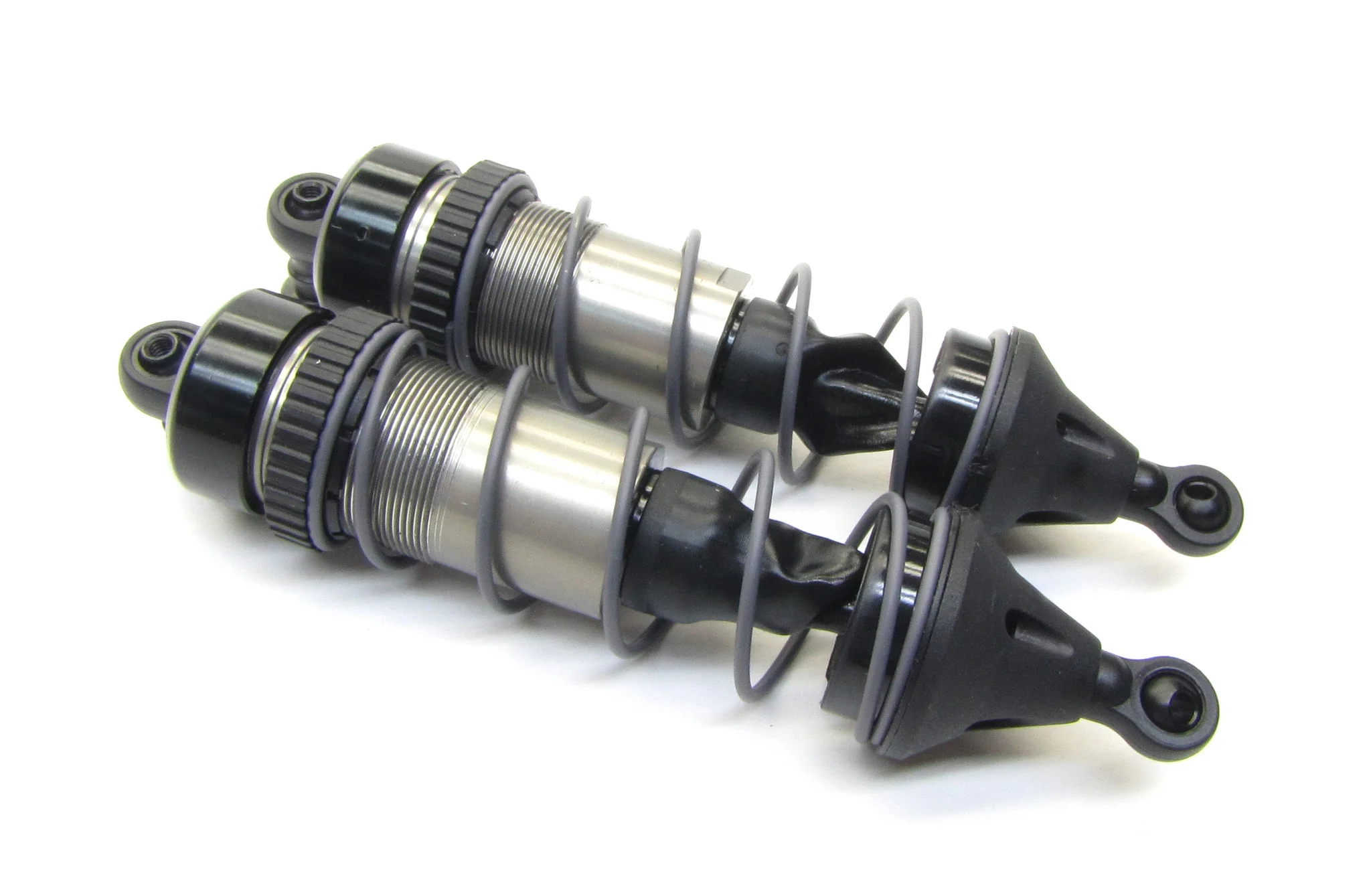 HoBao 1/8 Hyper SS - FRONT SHOCK (assembled dampers & springs 90055 HB-SS-C28