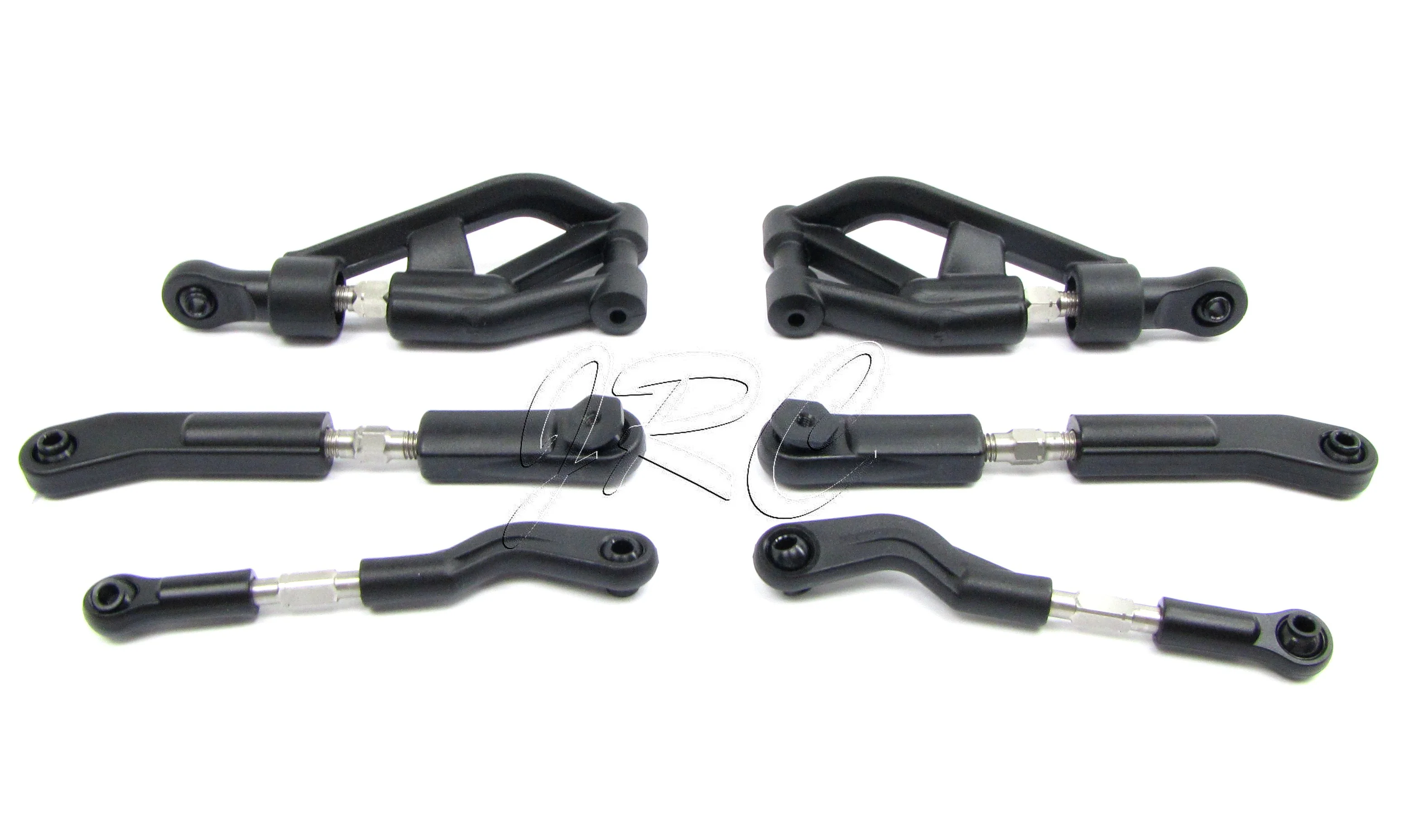 HoBao 1/8 Hyper SS - TIE RODS (Turnbuckles, Upper Arms 90009 90032 90051 HB-SS-C28 - Image 3