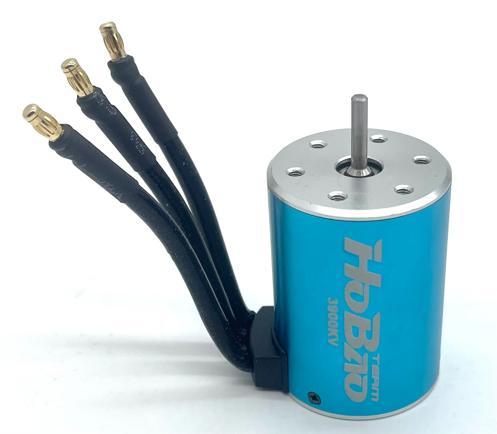 HoBao Hyper TT 2.0 - BRUSHLESS MOTOR (3900kv 3mm shaft HB-TT2E-C60SV - Image 2