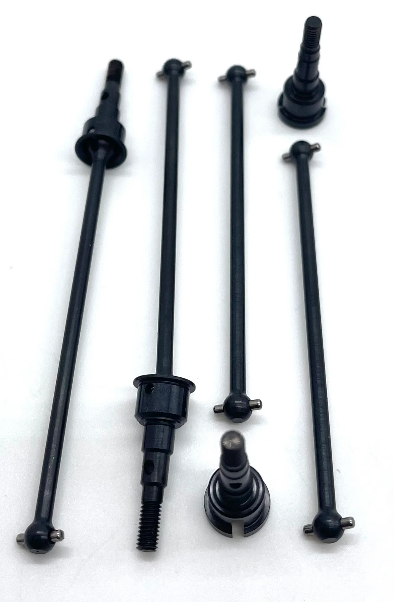HoBao Hyper TT 2.0 - DRIVE SHAFTS (front rear center axles CVD's HB-TT2E-C60SV - Image 3