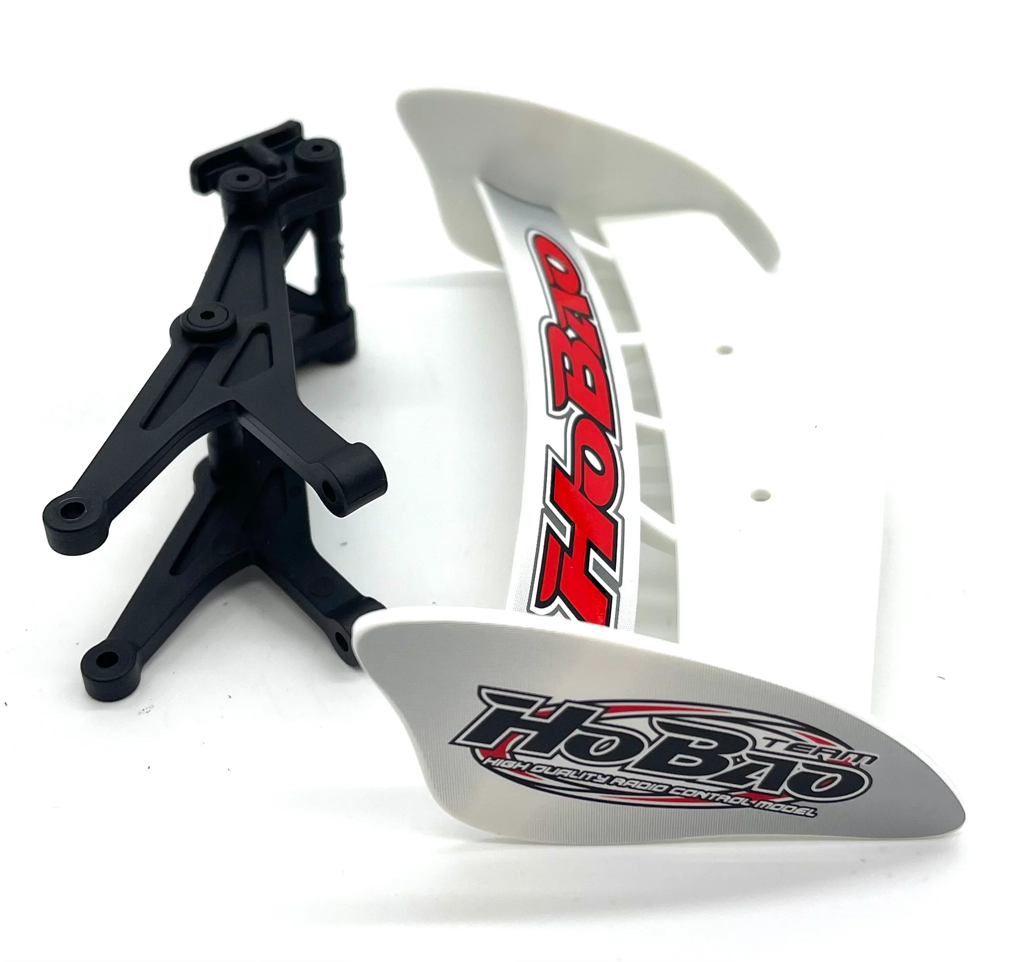 HoBao Hyper TT 2.0 - WING & Mount (white wing, black mount) HB-TT2E-C60SV - Image 2