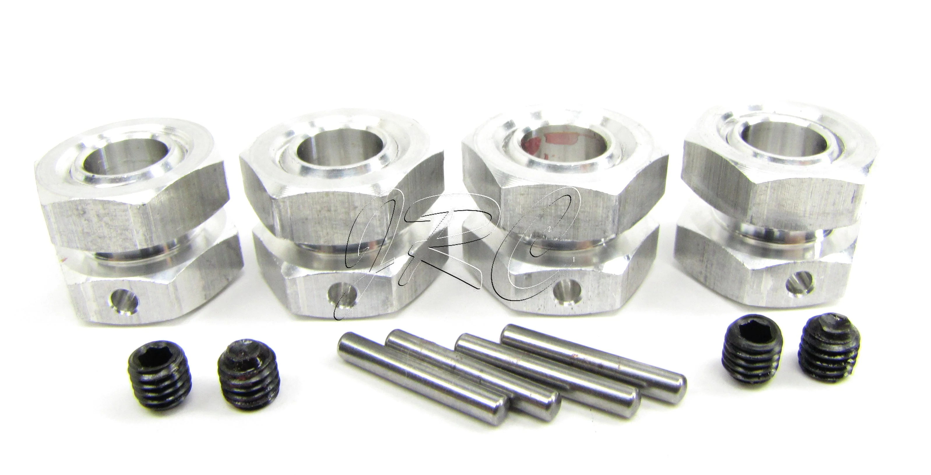 HoBao Hyper Truggy - 17mm HEXES (hex wheel hub, Nut TQ buggy 87027 HB-SSTE-C15 - Image 3