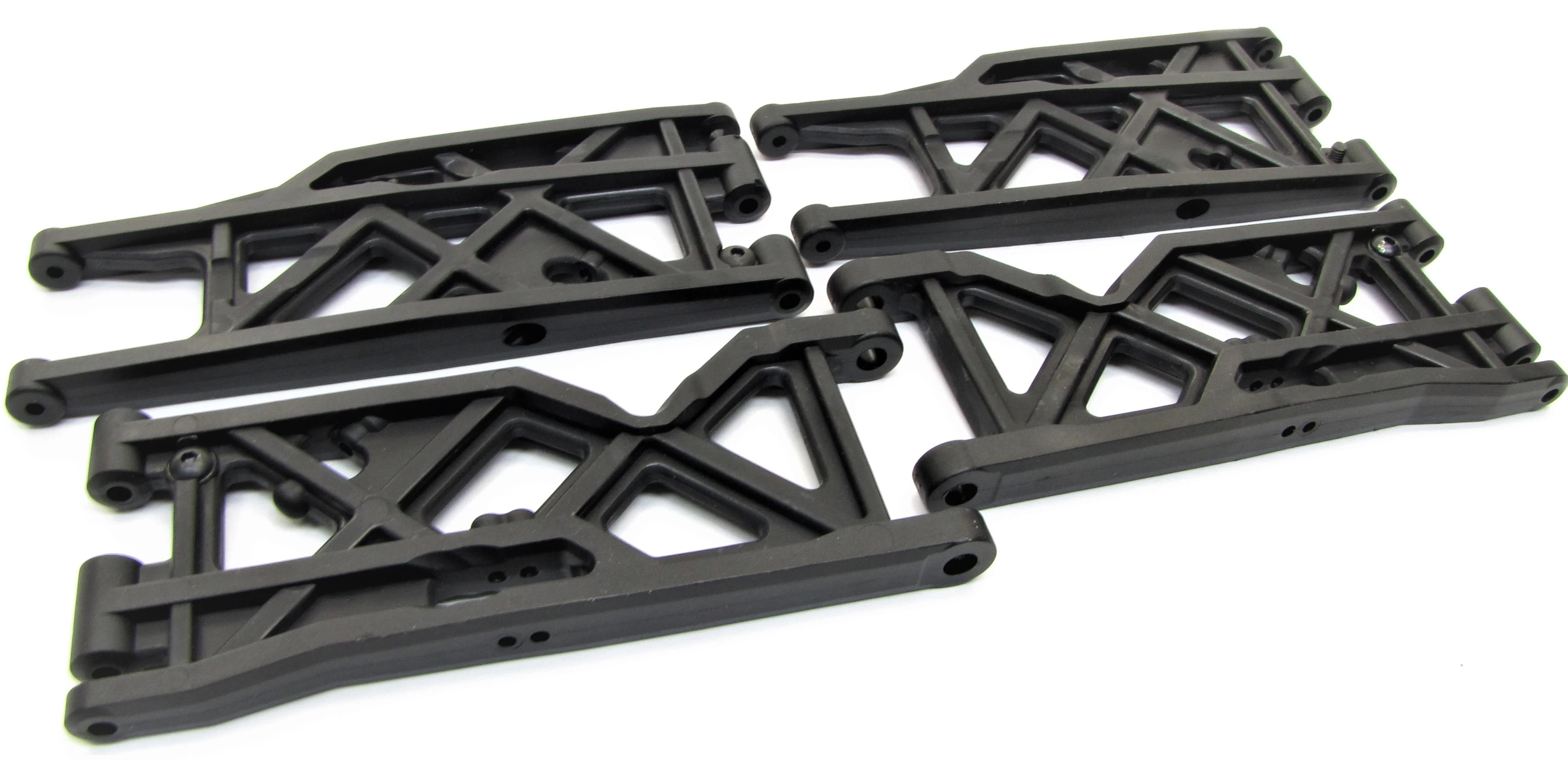 HoBao Hyper Truggy - A-ARMS (Lower Suspension Front & Rear SST Upper HB-SSTE-C15 - Image 2