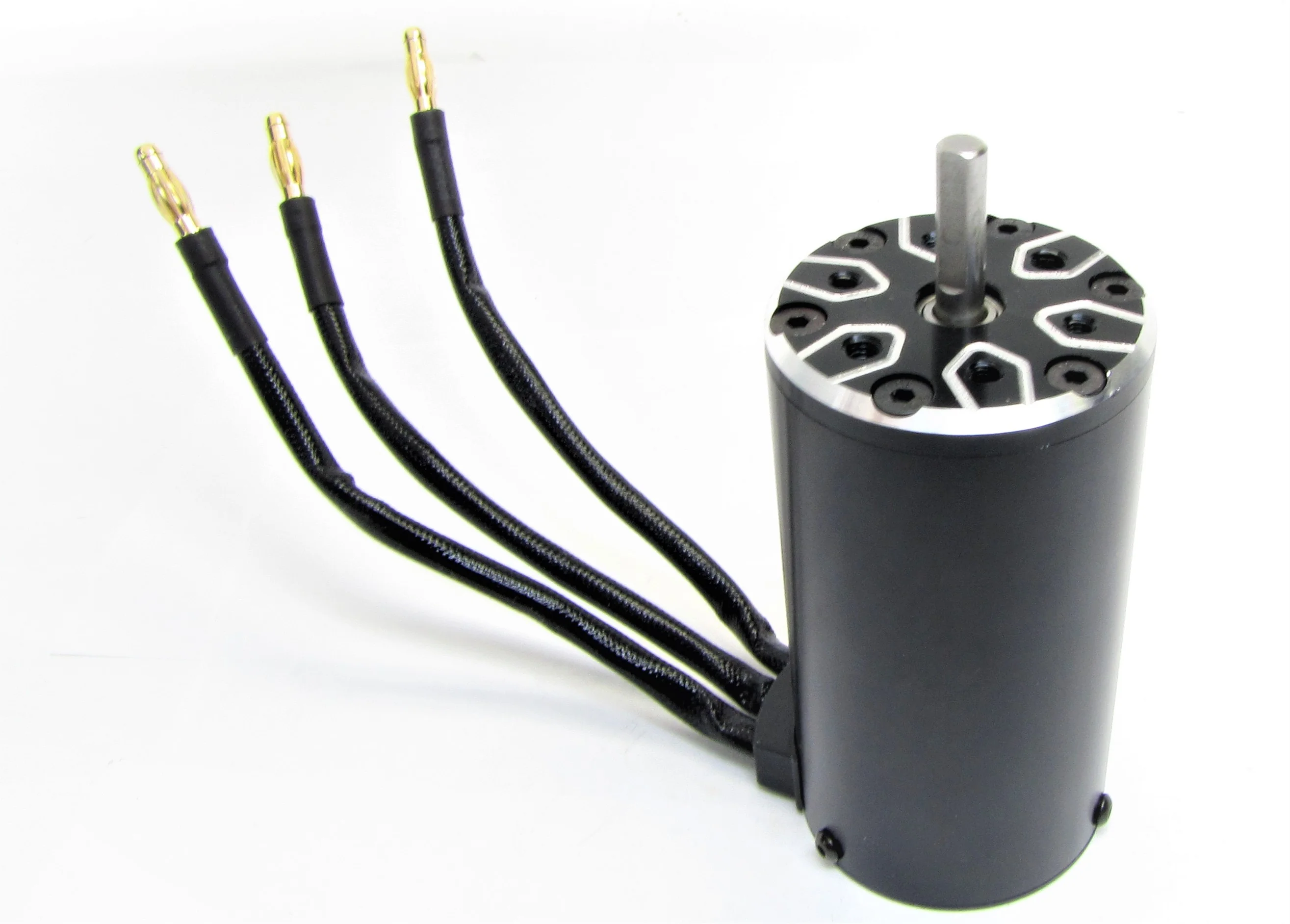 HoBao Hyper Truggy - BRUSHLESS MOTOR (2000kv 1/8 6s hobbywing EP HB-SSTE-C15 - Image 3