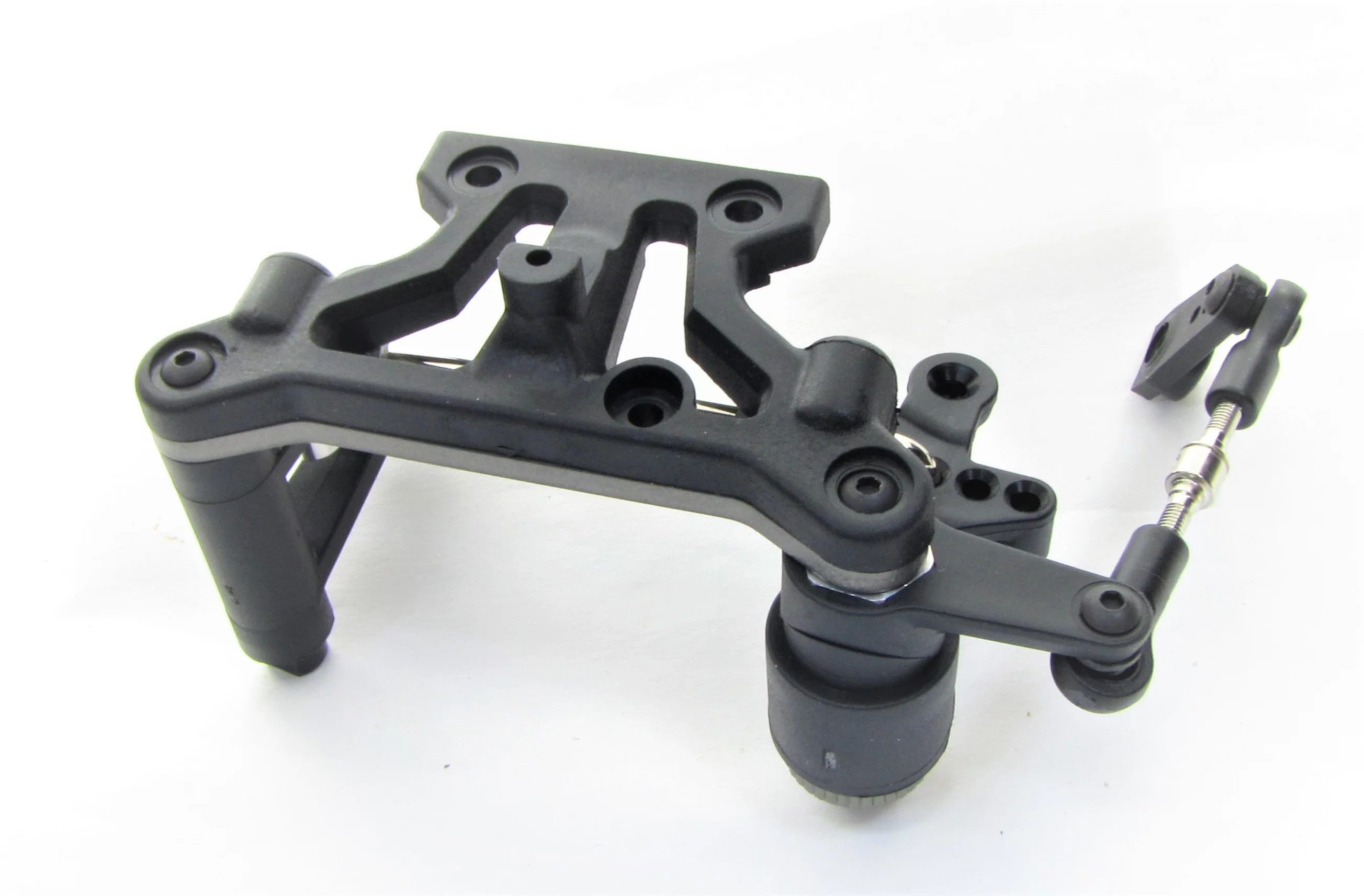 HoBao Hyper Truggy - STEERING (bellcrank servo saver 89037 HB-SSTE-C15 - Image 3