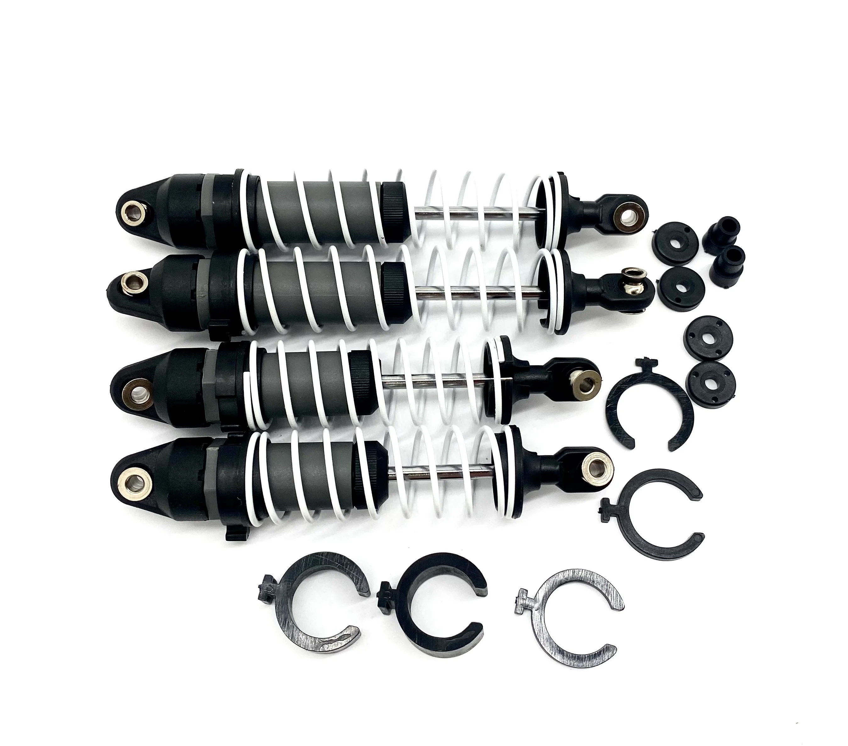 Stampede 4x4 VXL SHOCKS, Front/Rear Dampers & springs hoss 90376-4 - Image 3