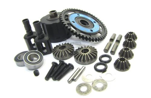 Hot Bodies D817 - CENTER DIFFERENTIAL lightweight 48t d815 HBS204124 Buggy