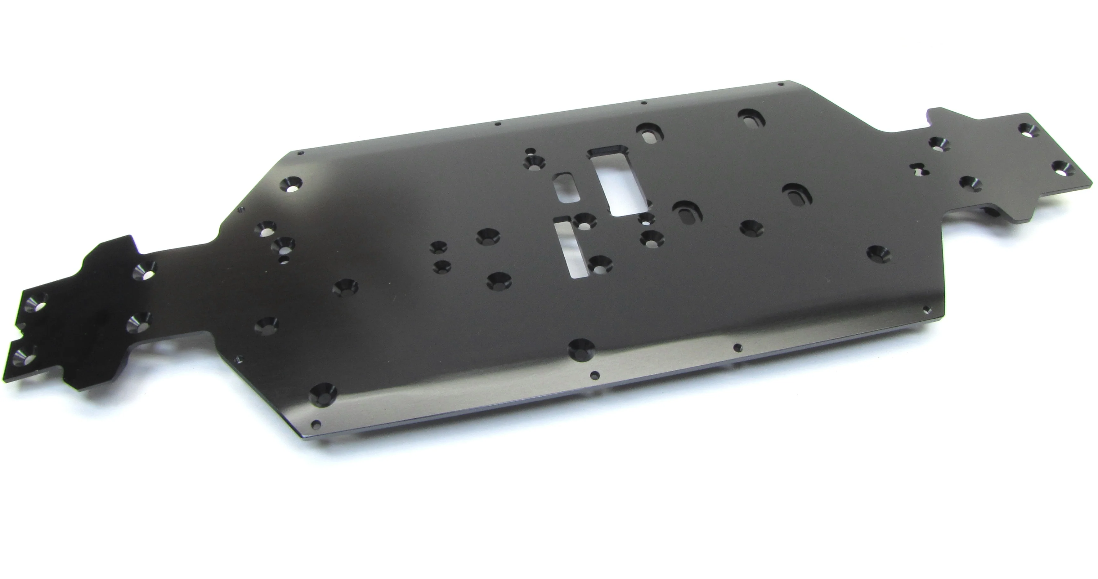 Hot Bodies D817 - CHASSIS (main plate) HBS204124 204325 brand new Buggy - Image 2