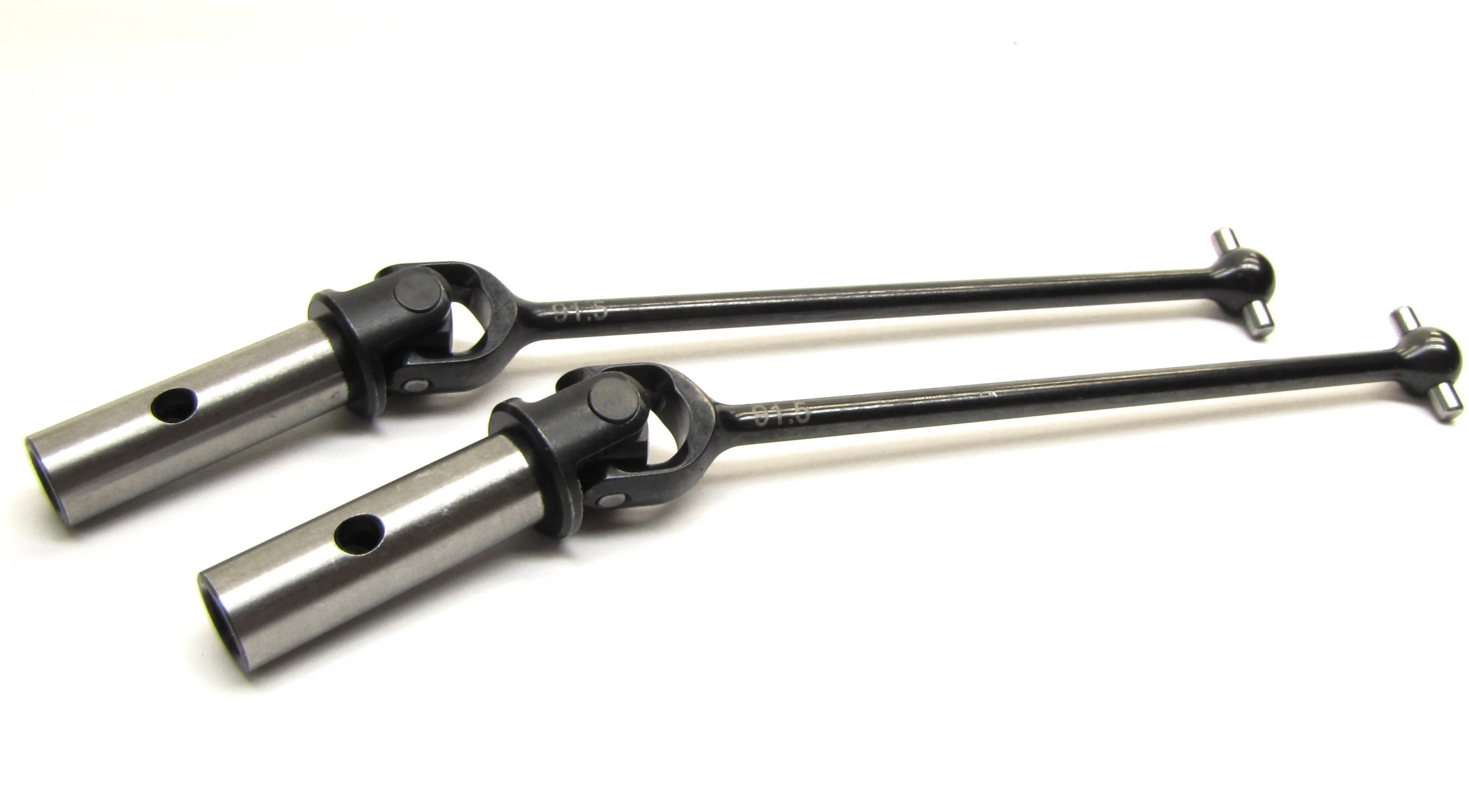 Hot Bodies D817 - FRONT DRIVE SHAFTS universal d815 e817 RGT8 HBS204124 Buggy