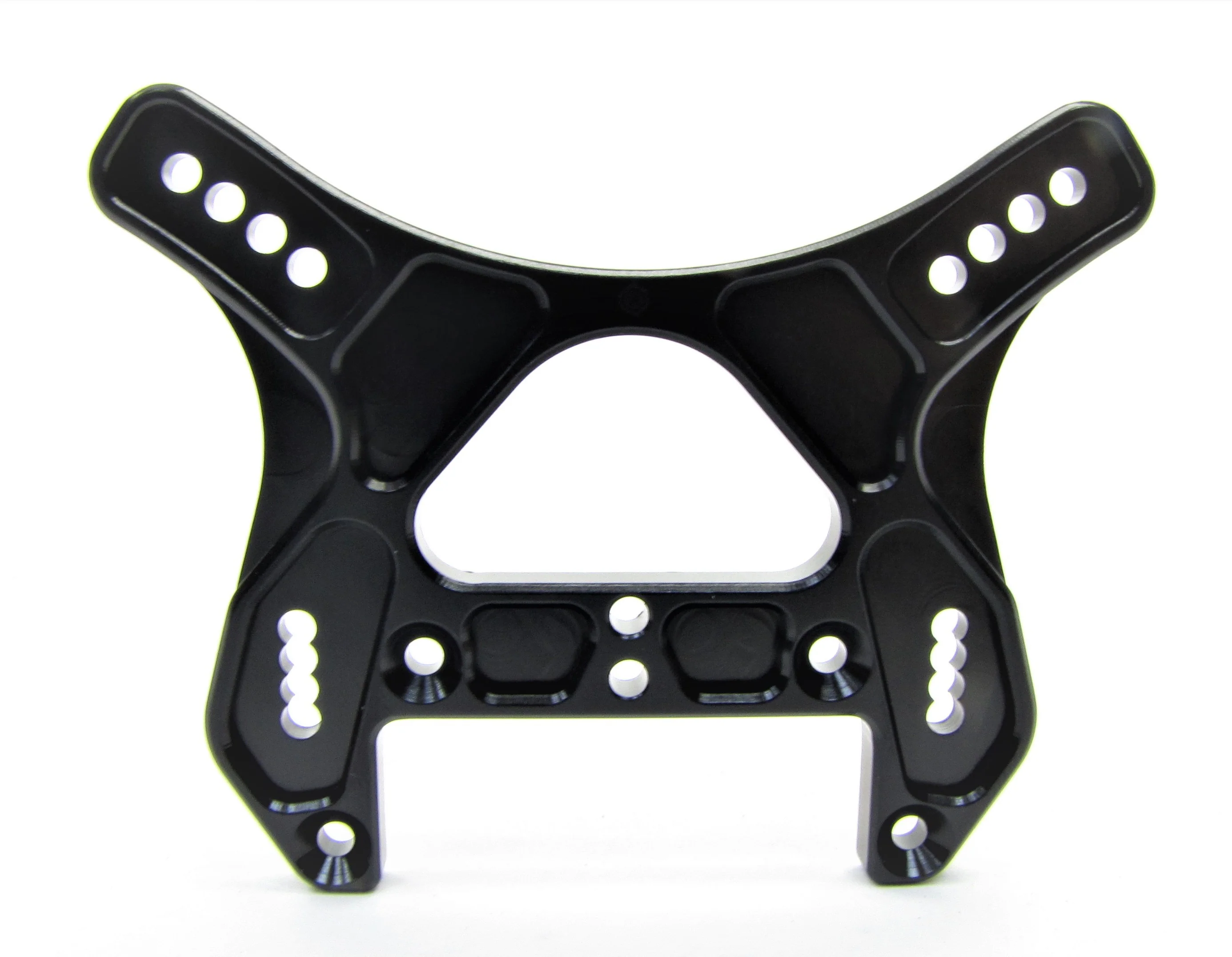 Hot Bodies D817 - FRONT TOWER (shock upright aluminum D815 D812 HBS204124 Buggy