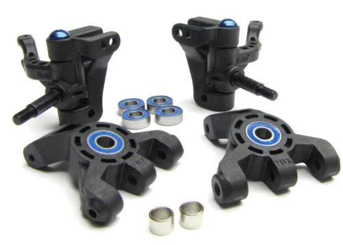 Jato 3.3 HUBS, Carriers, Bearings & axles, 5555, 55077-3