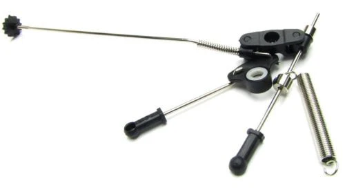 Jato 3.3 LINKAGE and SERVO TOPS (Throttle) 5568, 55077-3