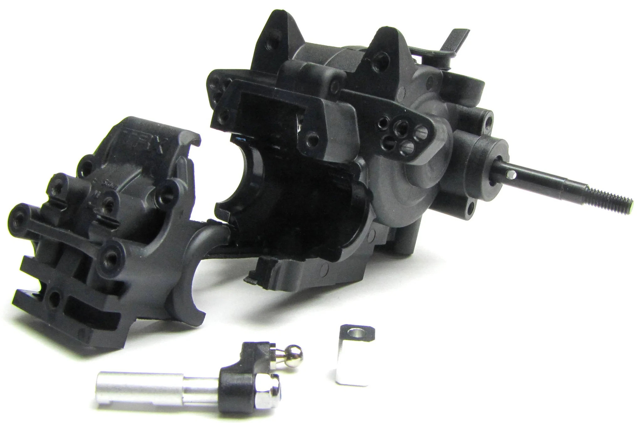 Jato 3.3 TRANSMISSION (Gearbox, Rear 5566, 5567, 5585...etc) 55077-3 - Image 2