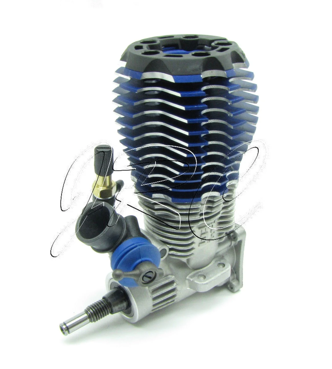 Jato 3.3 TRX 3.3 ENGINE (Revo, T-maxx, Slayer) 55077-3 - Image 3