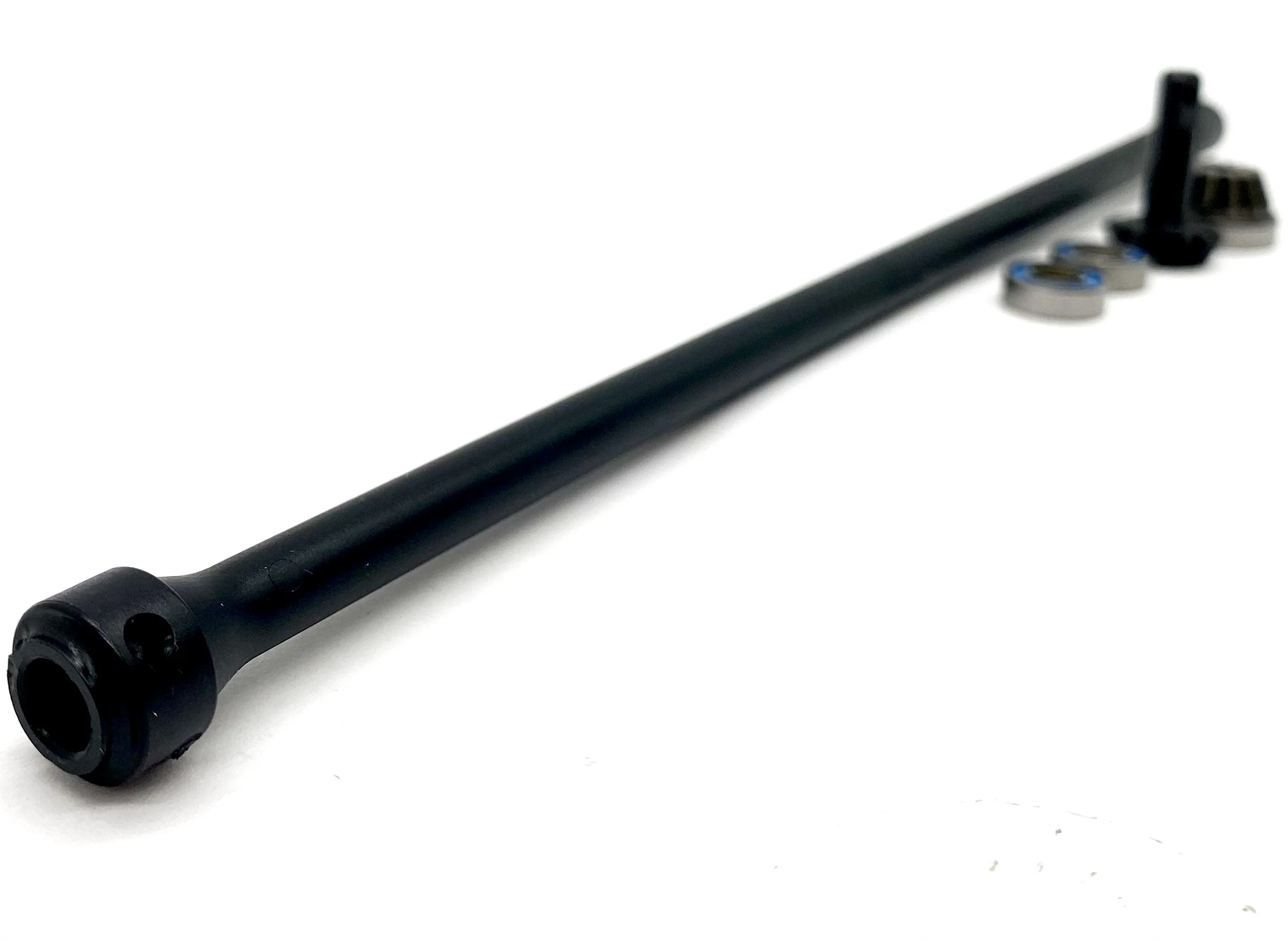 Jato 4x4 BL-2S CENTER SHAFT 7455, pinion gears and bearings Traxxas 90154-4 - Image 3