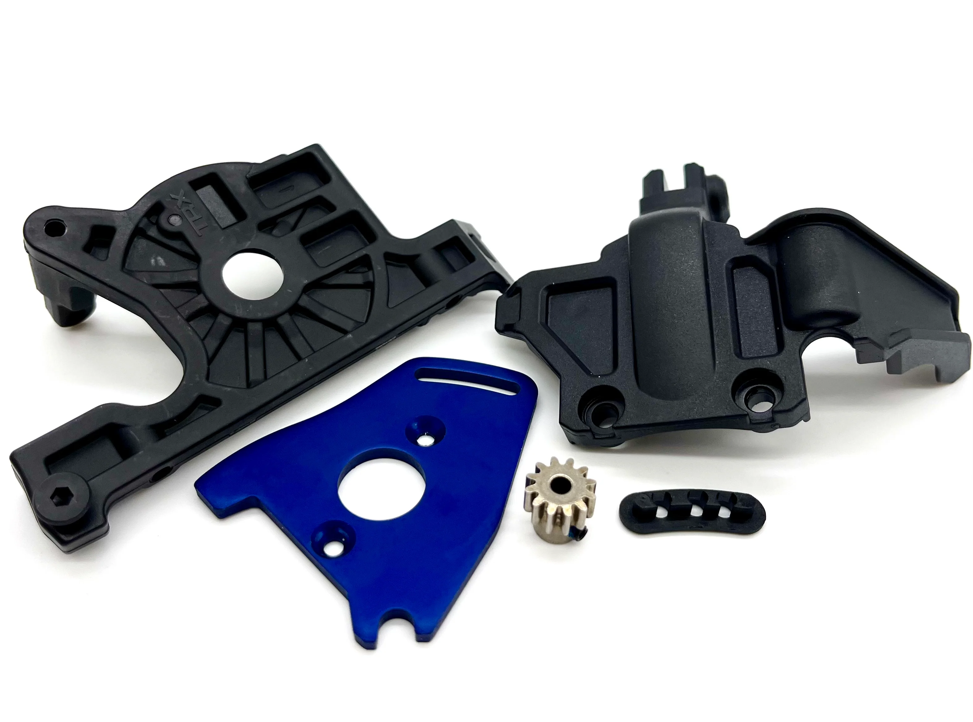 Jato 4x4 BL-2S MOTOR MOUNT & GEAR 7460a, 7490, 9025 Traxxas 90154-4 - Image 2