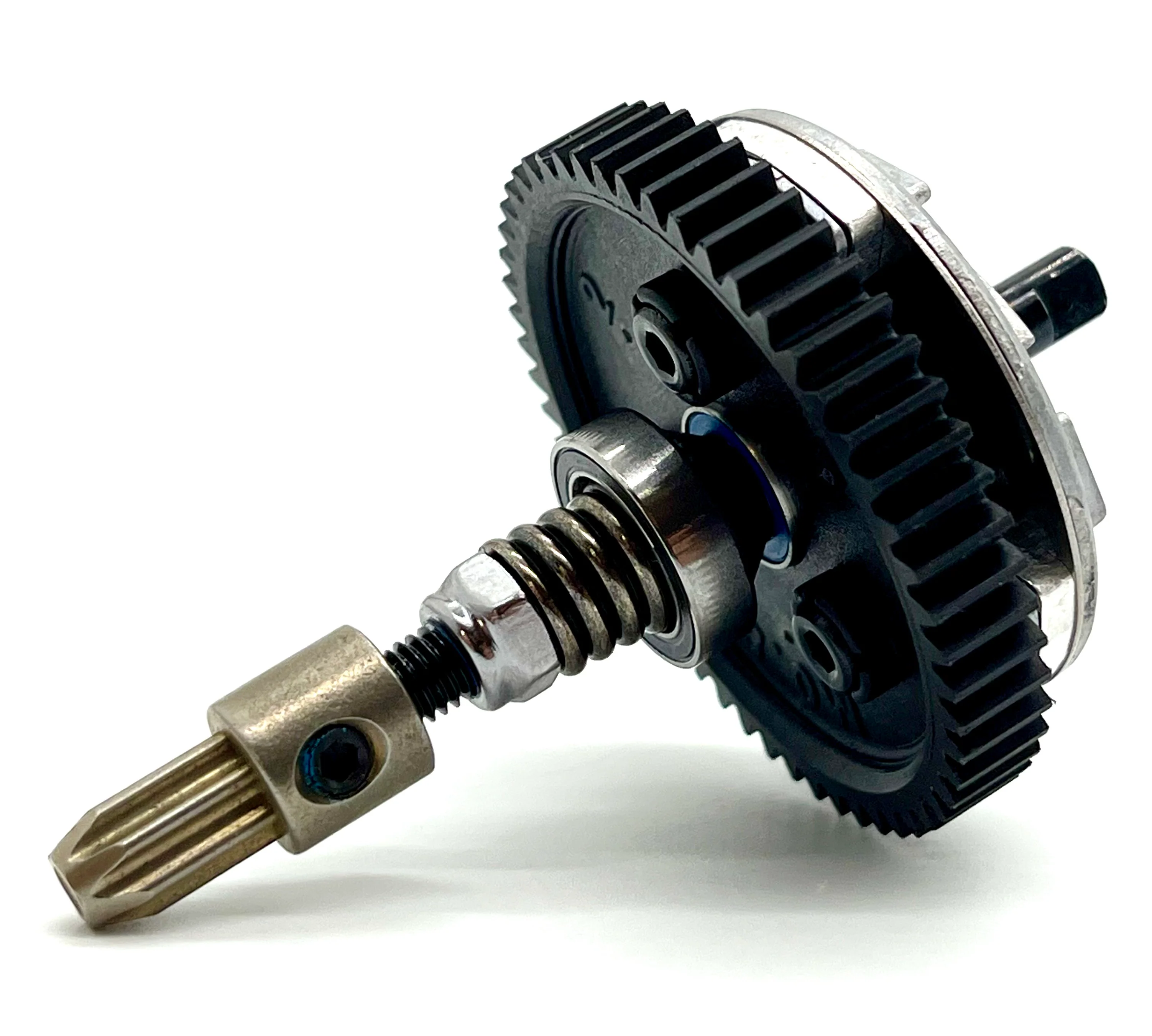 Jato 4x4 BL-2S SPUR GEAR, 3956 Slipper Clutch, stampede rustler Traxxas 90154-4 - Image 3