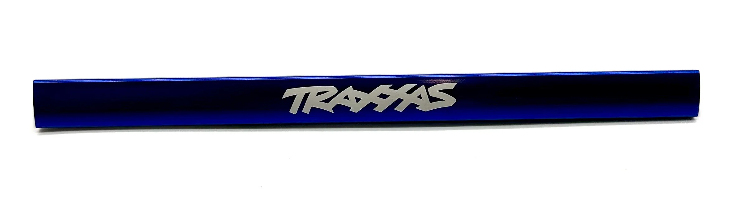 Jato 4x4 VXL Aluminum T-Bar Chassis Stiffener, blue anodized Traxxas 90386-4 - Image 2