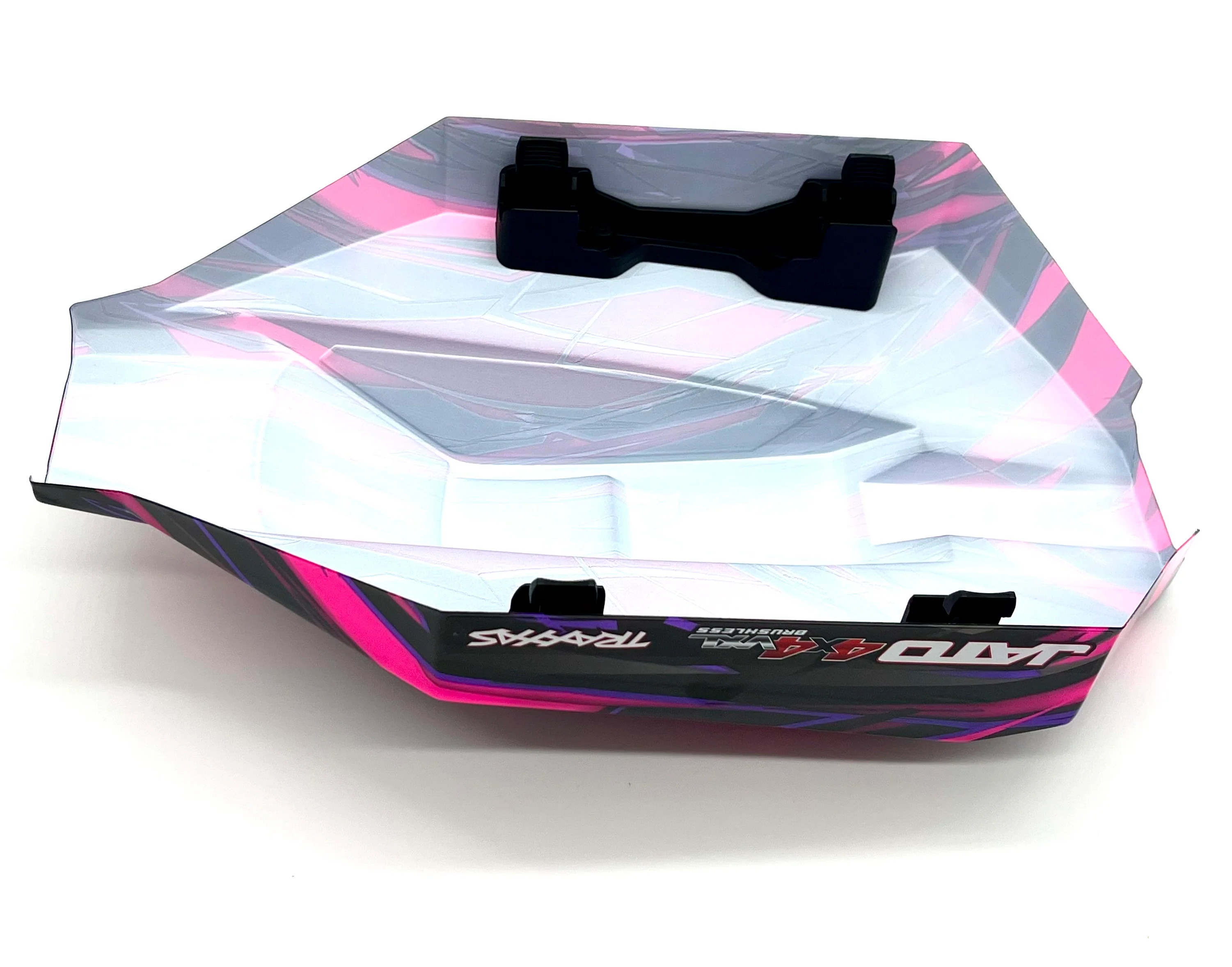 Jato 4x4 VXL BODY Shell (9060-Pink) w/clipless mounts Traxxas 90386-4 - Image 3
