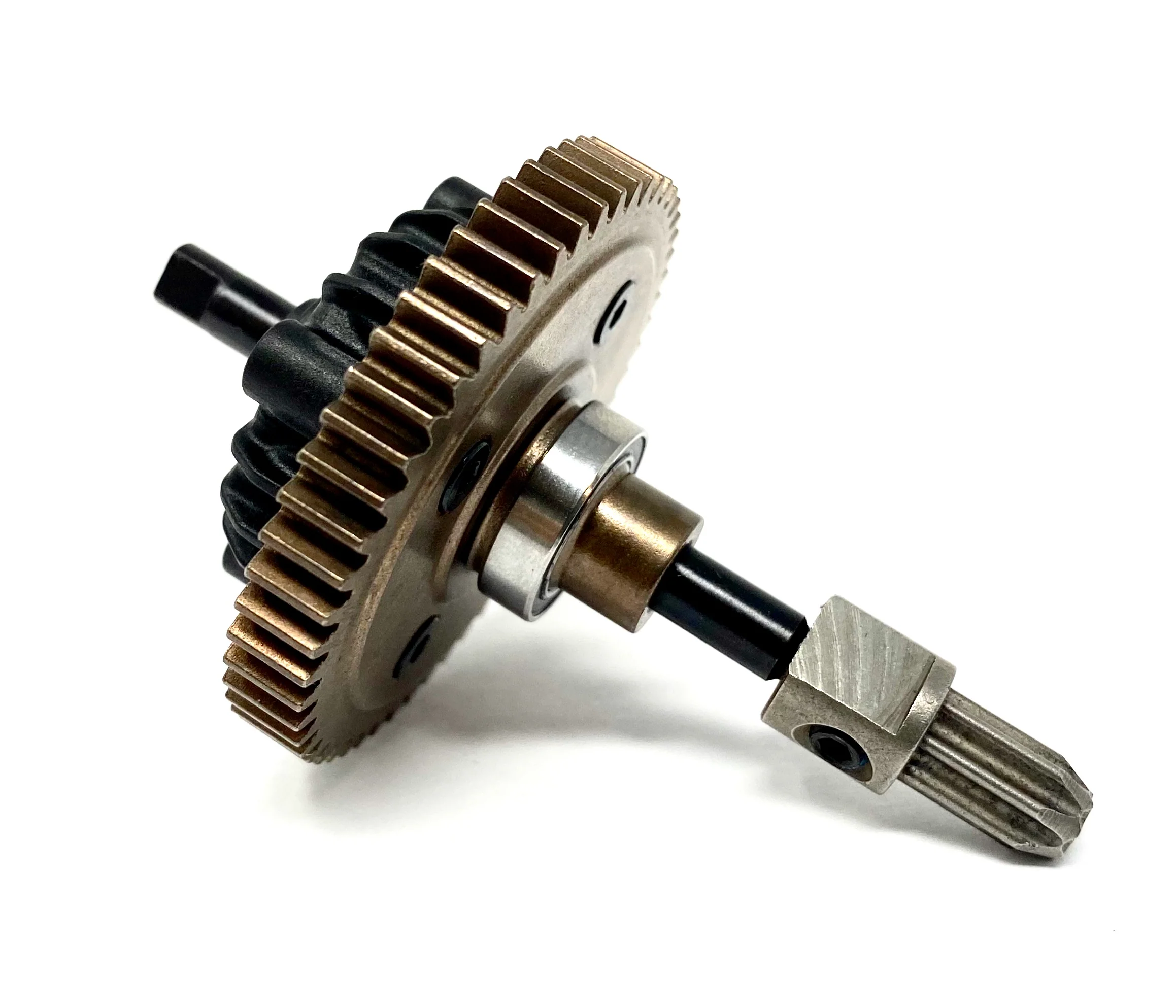 Jato 4x4 VXL Center Diff, 50t, w/bearings Traxxas 90386-4 - Image 2