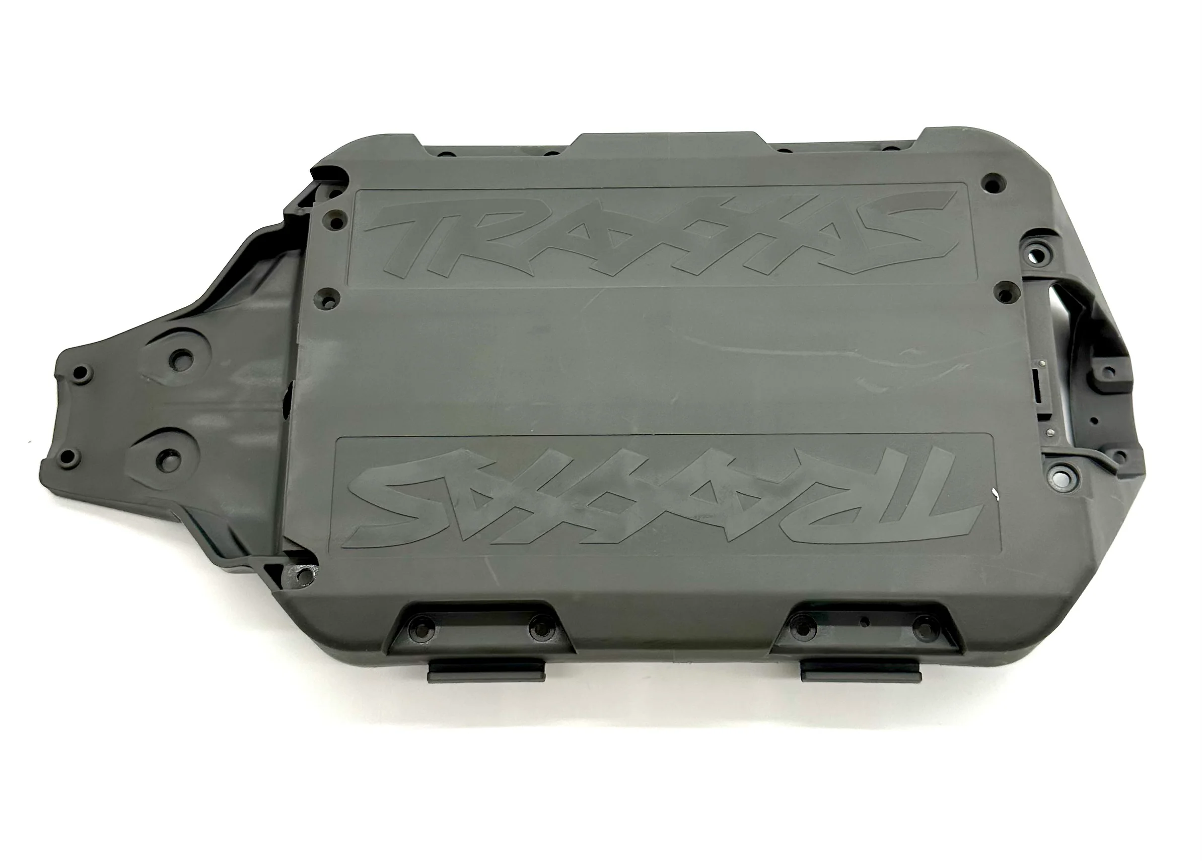 Jato 4x4 VXL CHASSIS, gray #7422- Fiesta Slash Ultimate Traxxas 90386-4 - Image 2