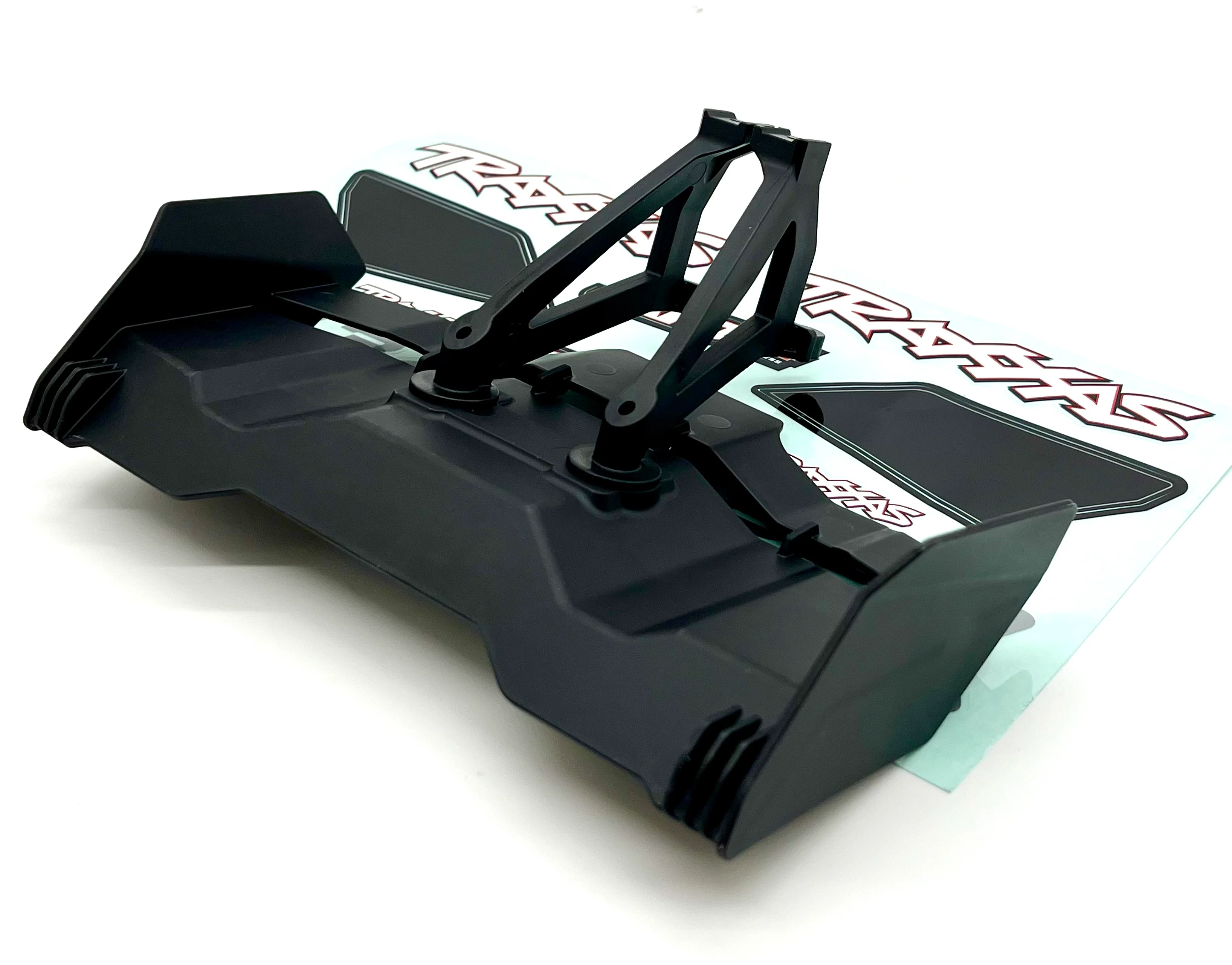 Jato 4x4 VXL Wing & Mounts 9517 9046, decal sheet Traxxas 90386-4 - Image 3