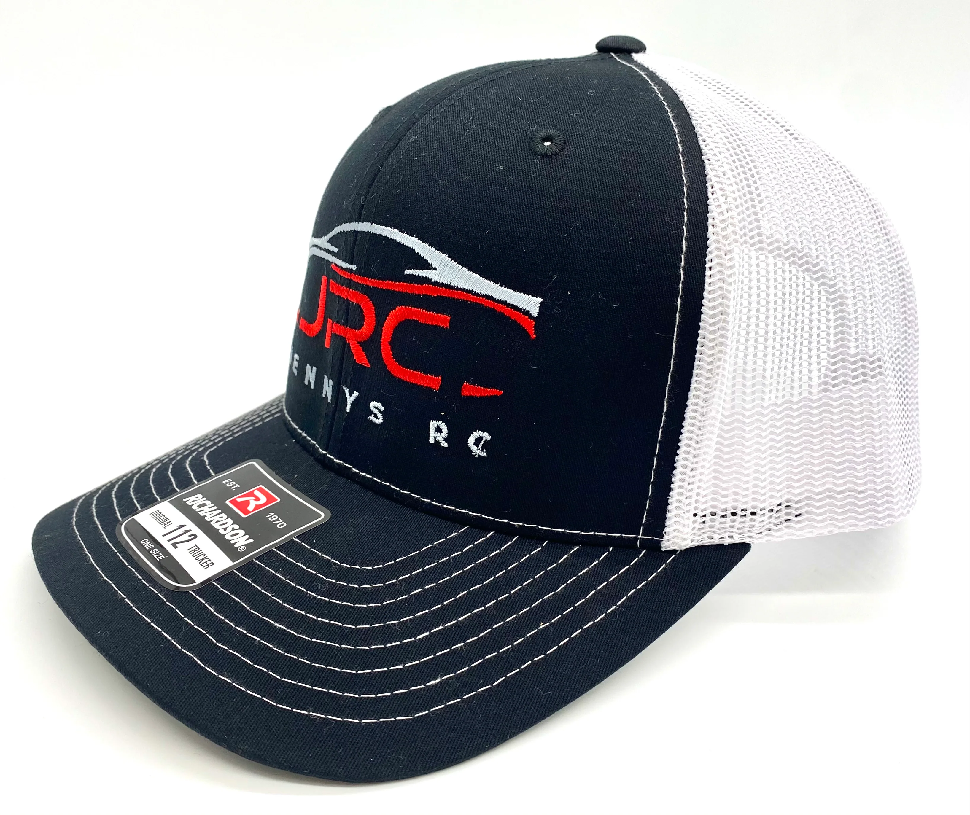 Jennys RC  Embroidery Hats - Richardson 112 Tucker lids Merch - Image 3