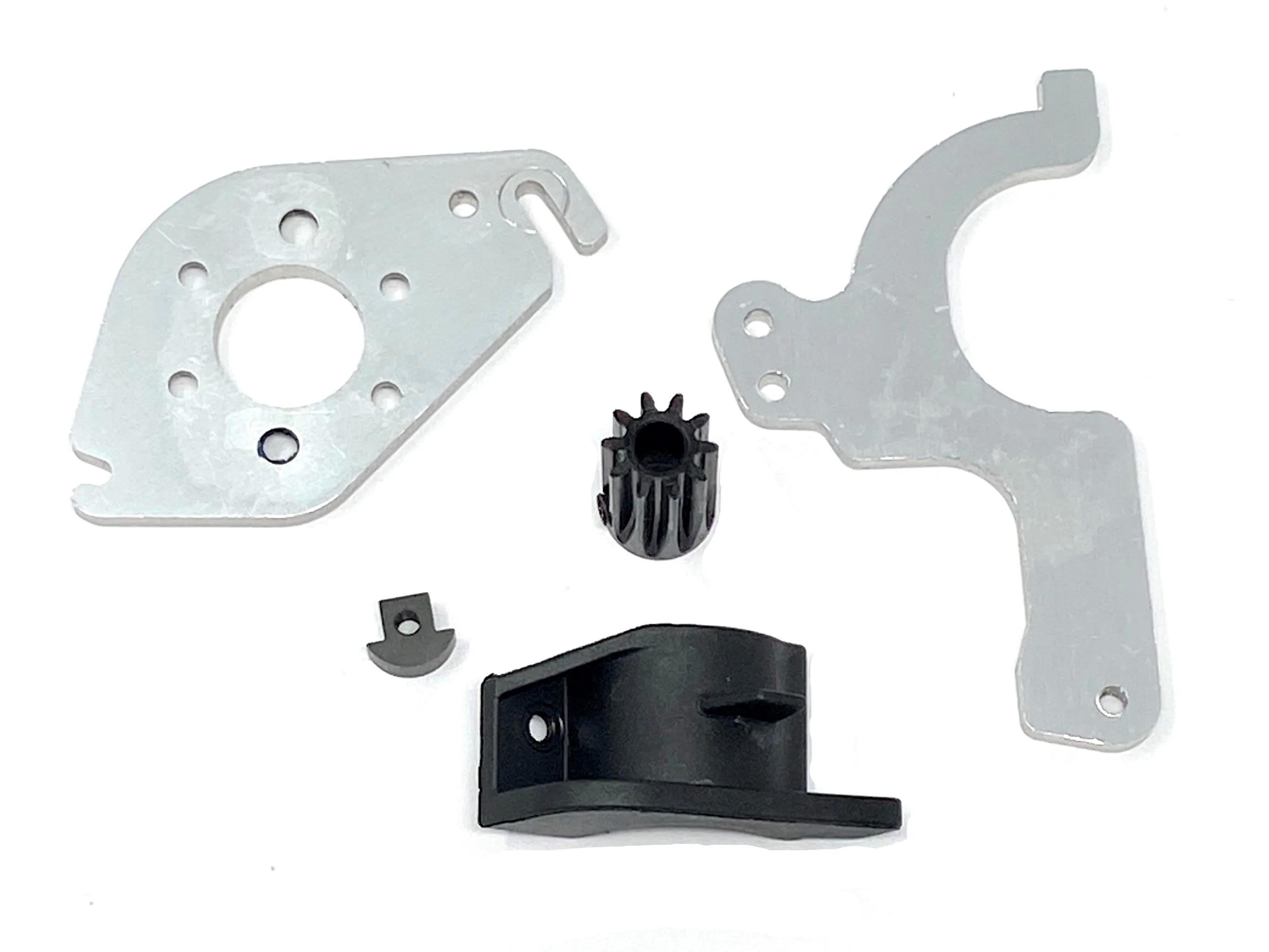 Kaiju 1/8 - motor MOUNT A, B set (10t steel Mod1 Pinon Redcat Racing - Image 2