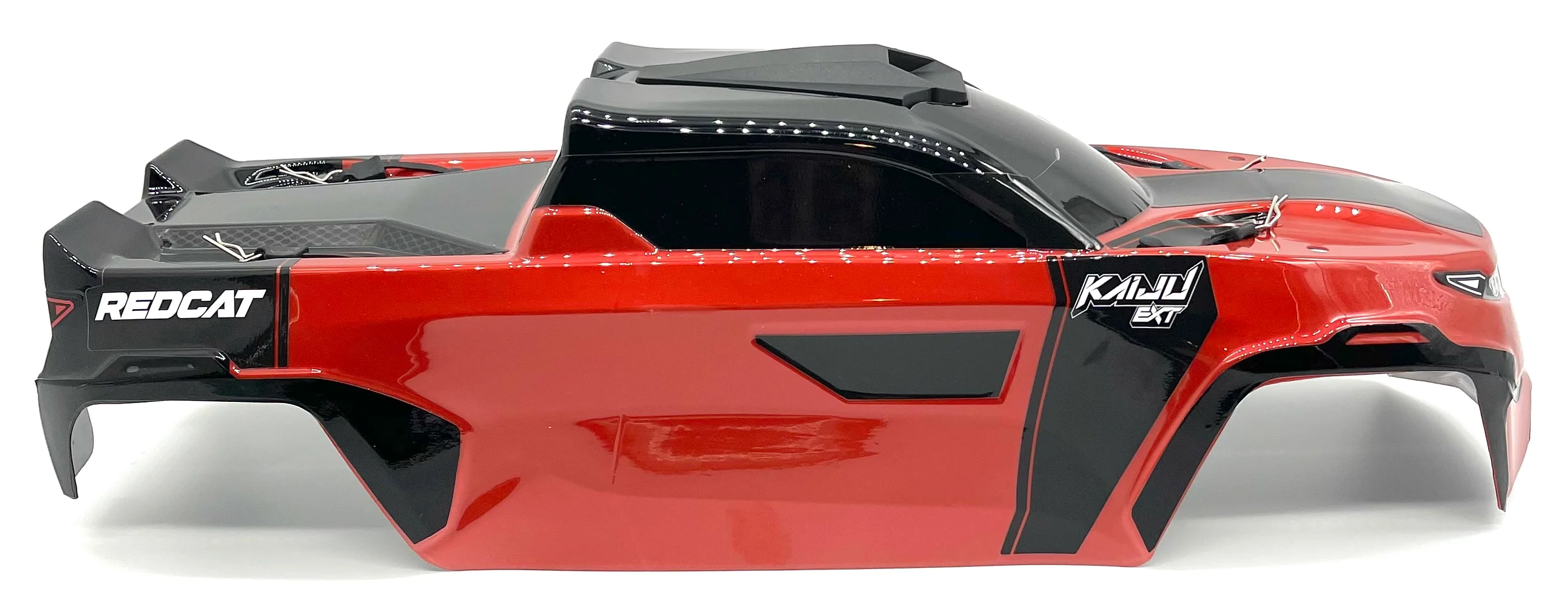 Kaiju EXT - BODY Cover (Copper Factory painted, cut & decals shell Redcat Racing - Image 3