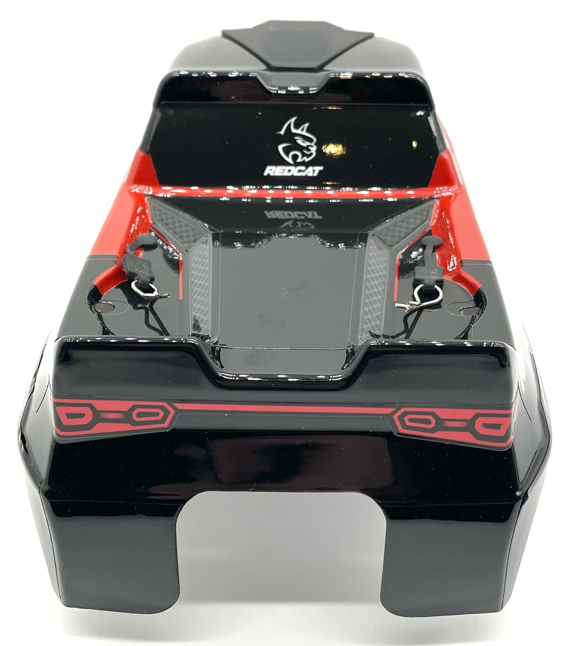 Kaiju EXT - BODY Cover (Copper Factory painted, cut & decals shell Redcat Racing - Image 4