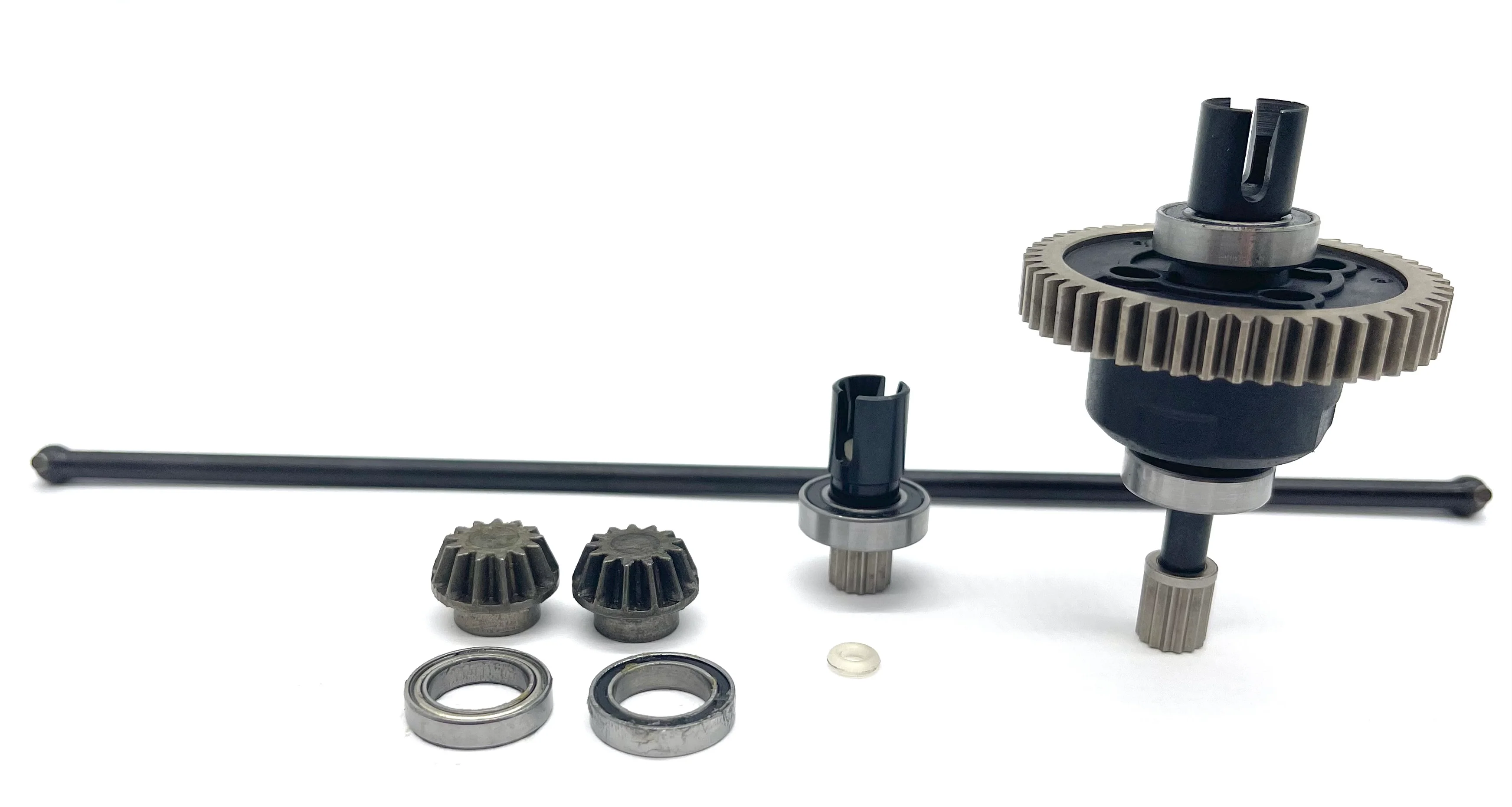 Kaiju EXT - Center Differential, Driveshaft & Bevels Redcat - Image 2