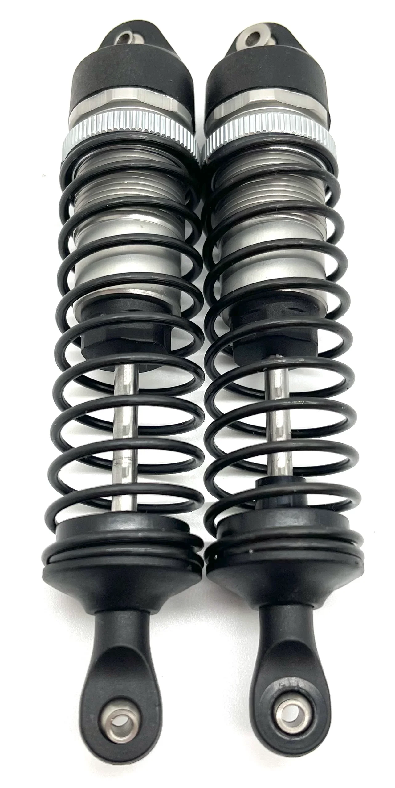 Kaiju EXT - Front SHOCKS (dampers Absorbers & Springs Redcat Racing