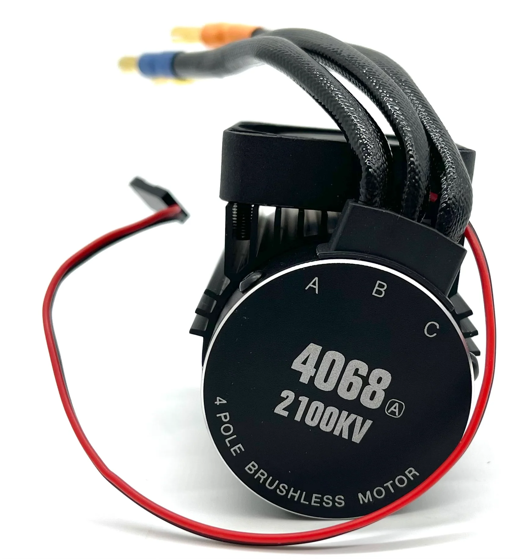 Kaiju EXT - MOTOR (4068 Hobbywing ezrun brushless 2100kv 6s LiPo Redcat Racing