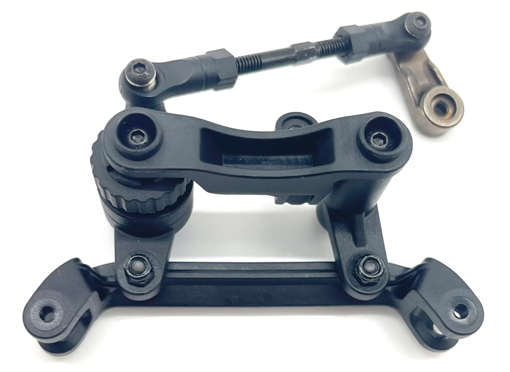 Kaiju EXT - Steering Set (Bellcrank, arm servo saver rack link Redcat Racing