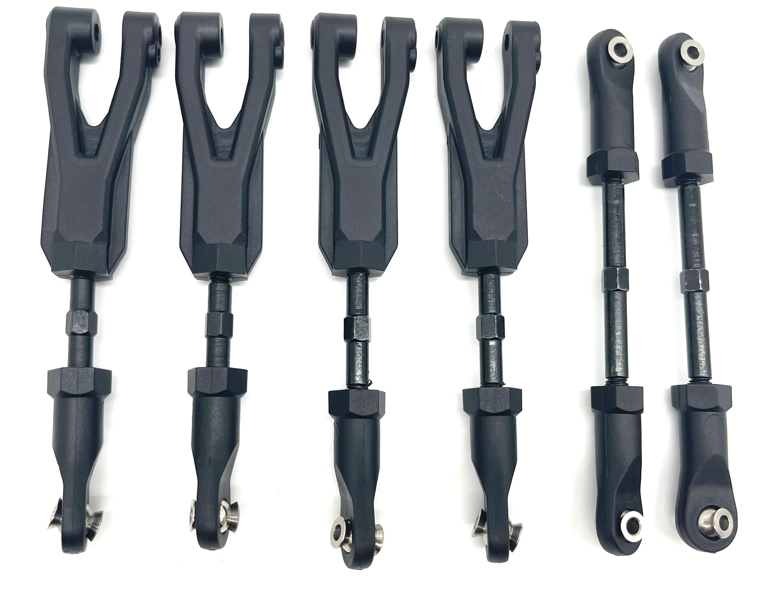 Kaiju EXT - Tie Rods (front rear Upper arms turnbuckles Redcat Racing - Image 2