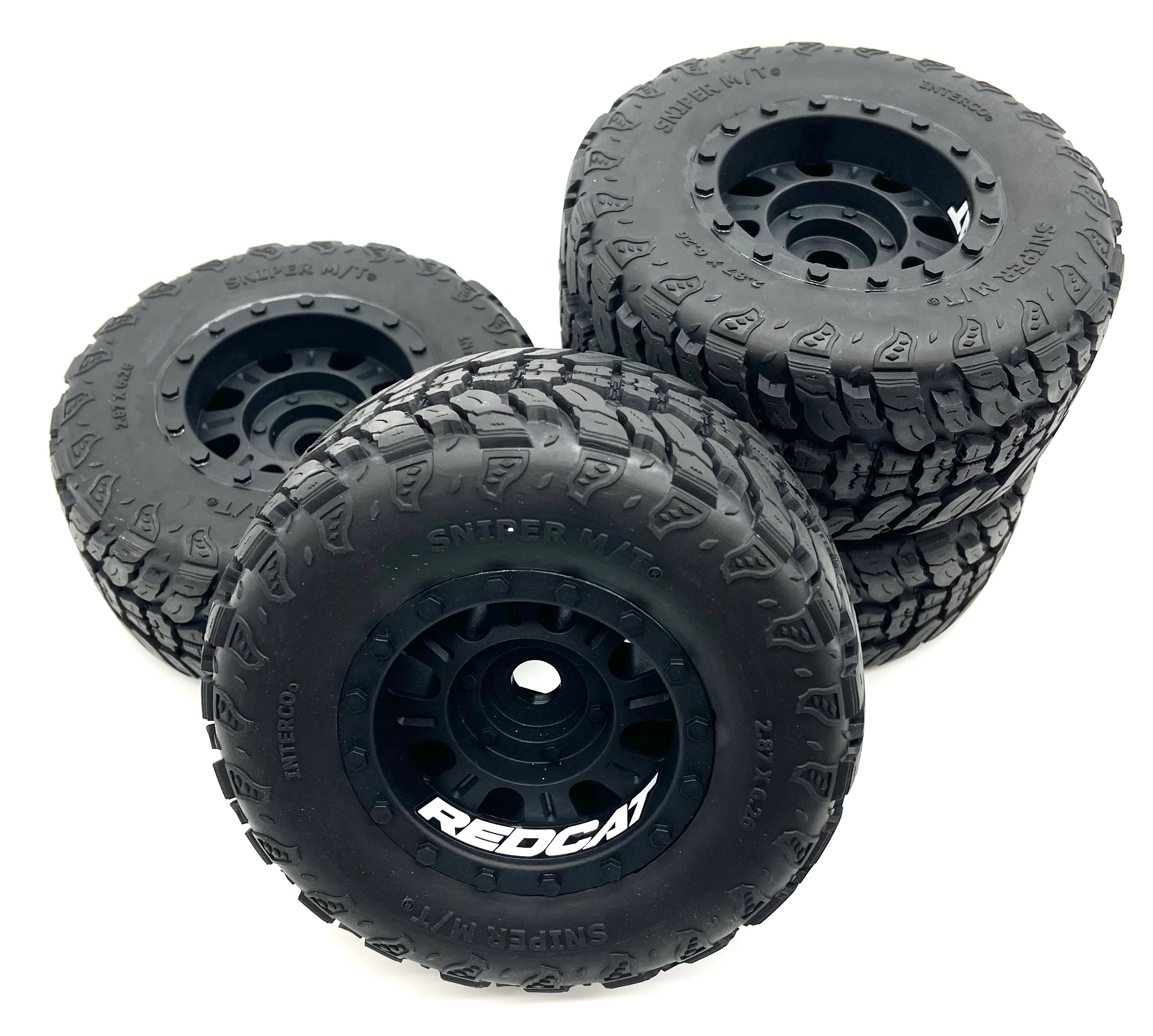 Kaiju EXT - Tires & Wheels (Interco Sniper MT Belted Pre-Mounted W/ Wheels - Image 2
