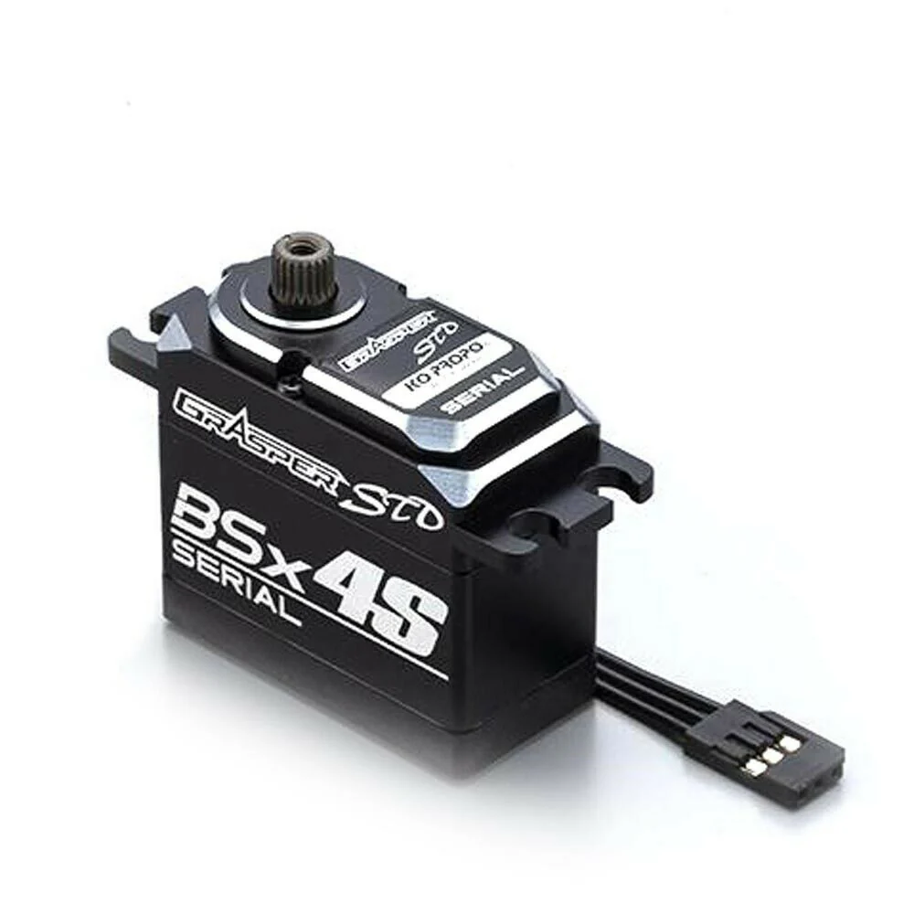 KO Propo BSx4S Serial Grasper STD Servo (30220) ICS Digital 7.4v - Image 2