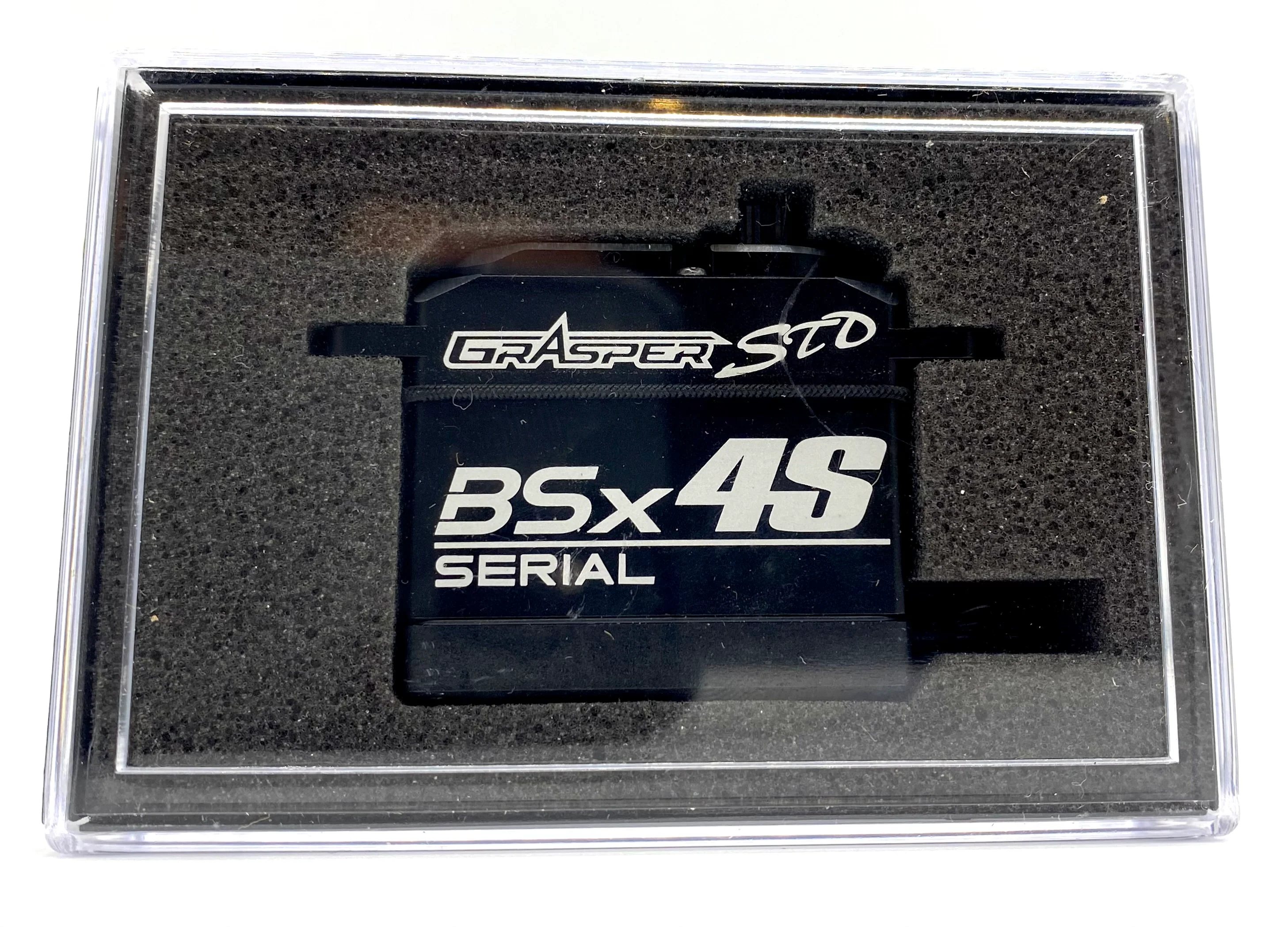 KO Propo BSx4S Serial Grasper STD Servo (30220) ICS Digital 7.4v - Image 4