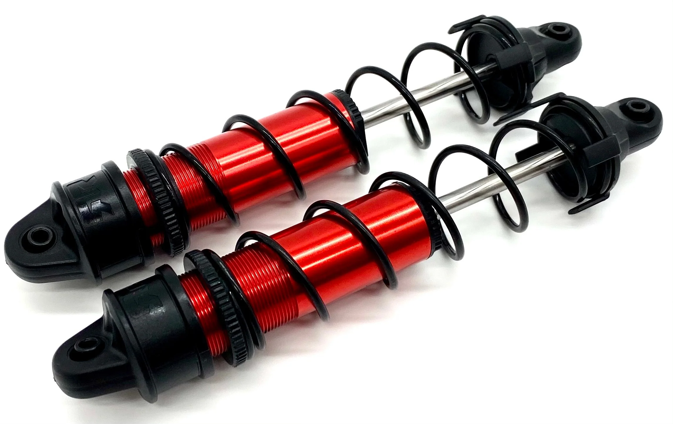 KRATON 8S EXB - Front Shocks (Assembled Dampers, Springs 180 Arrma 1/5 ARA5808V2 - Image 3